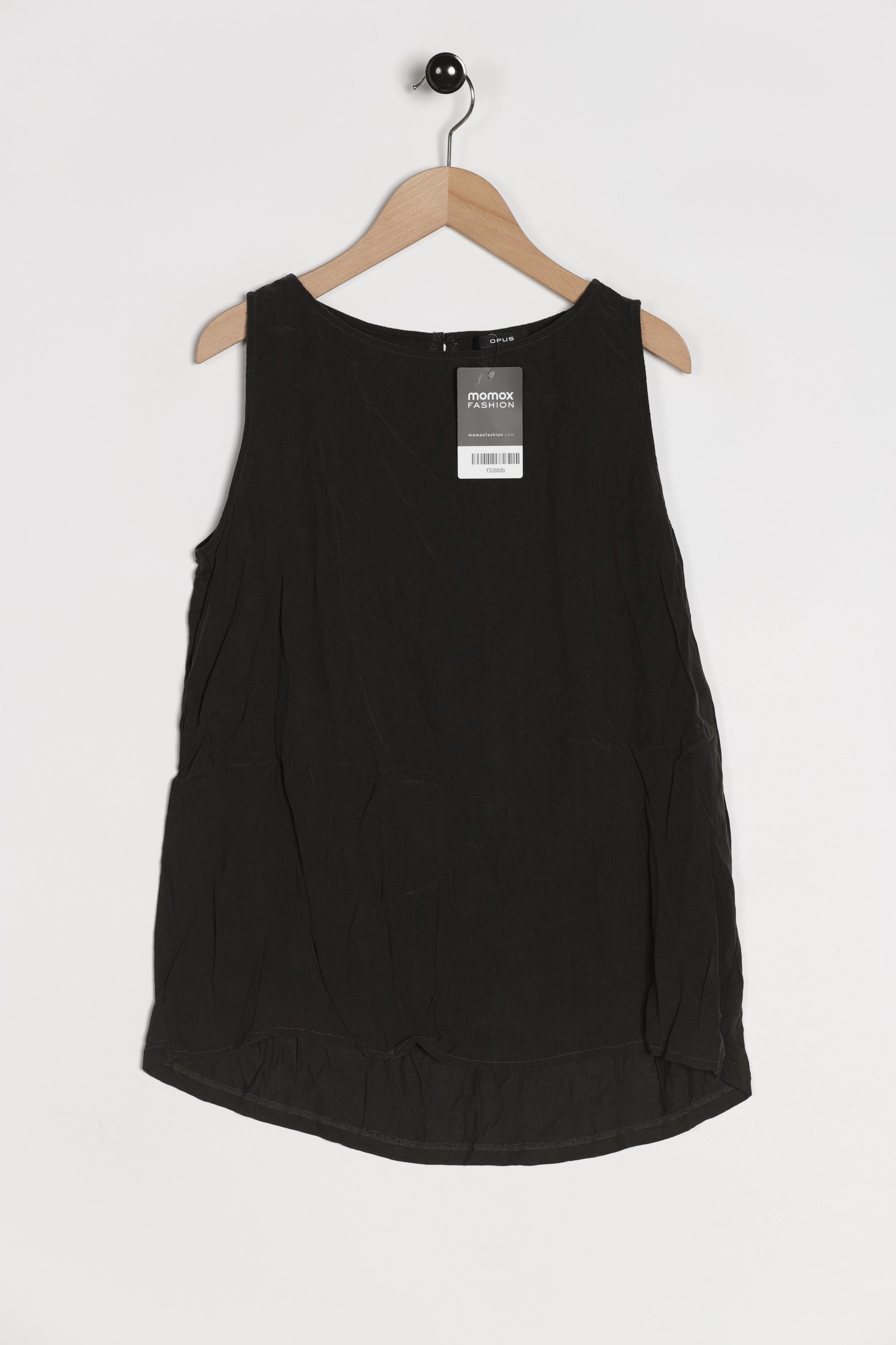 

Opus Damen Bluse, grün, Gr. 38