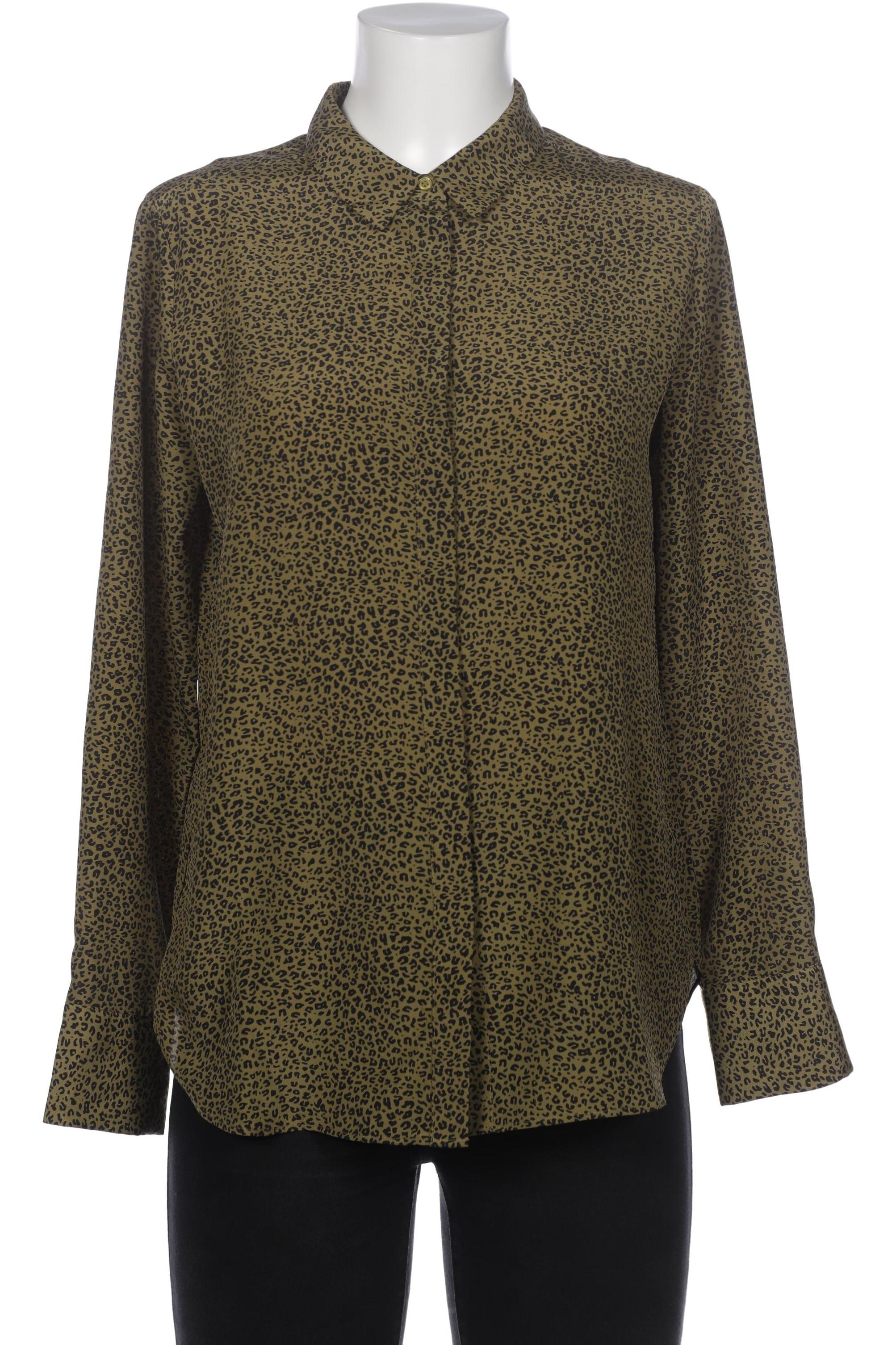 

Opus Damen Bluse, grün, Gr. 38