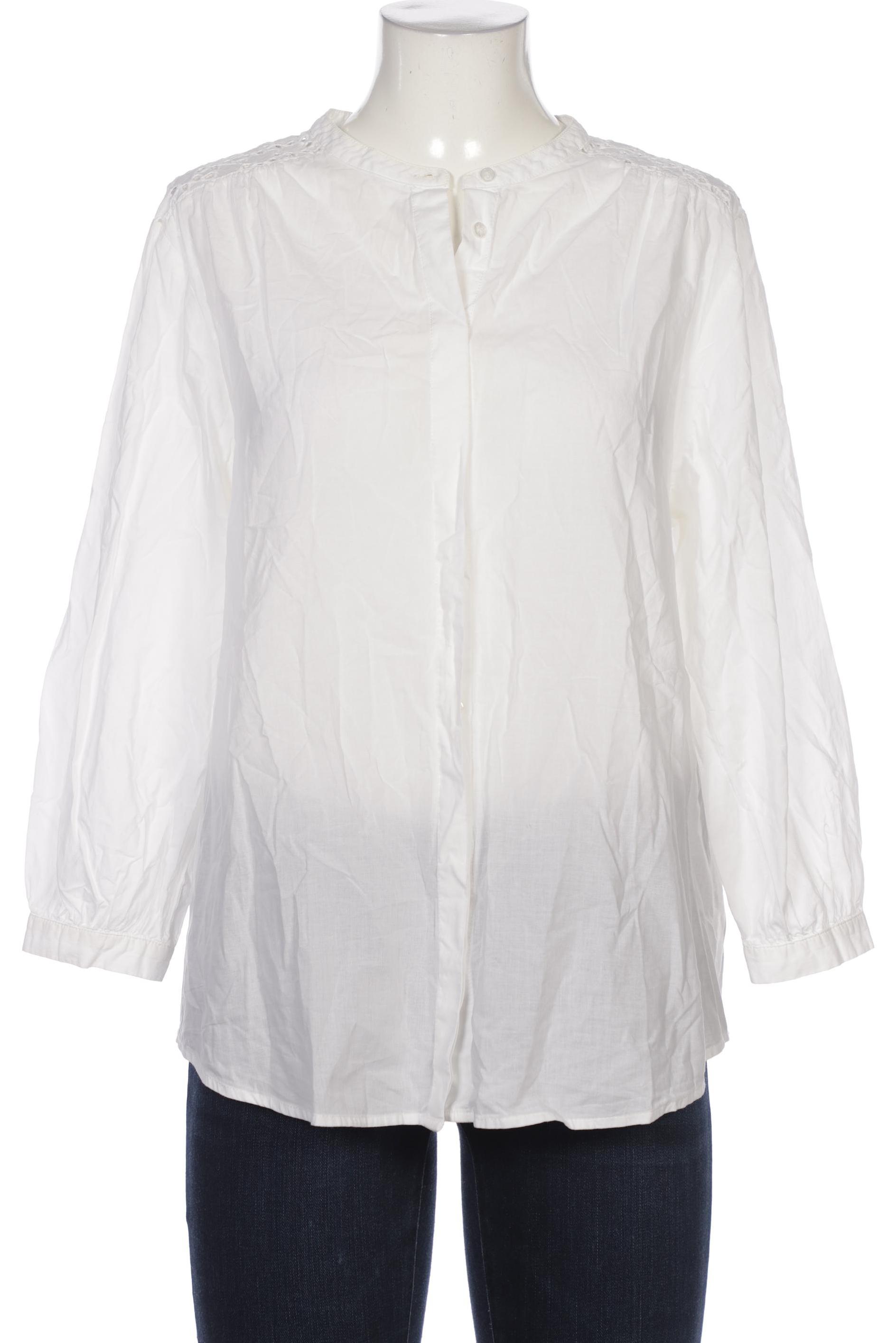

Opus Damen Bluse, weiß