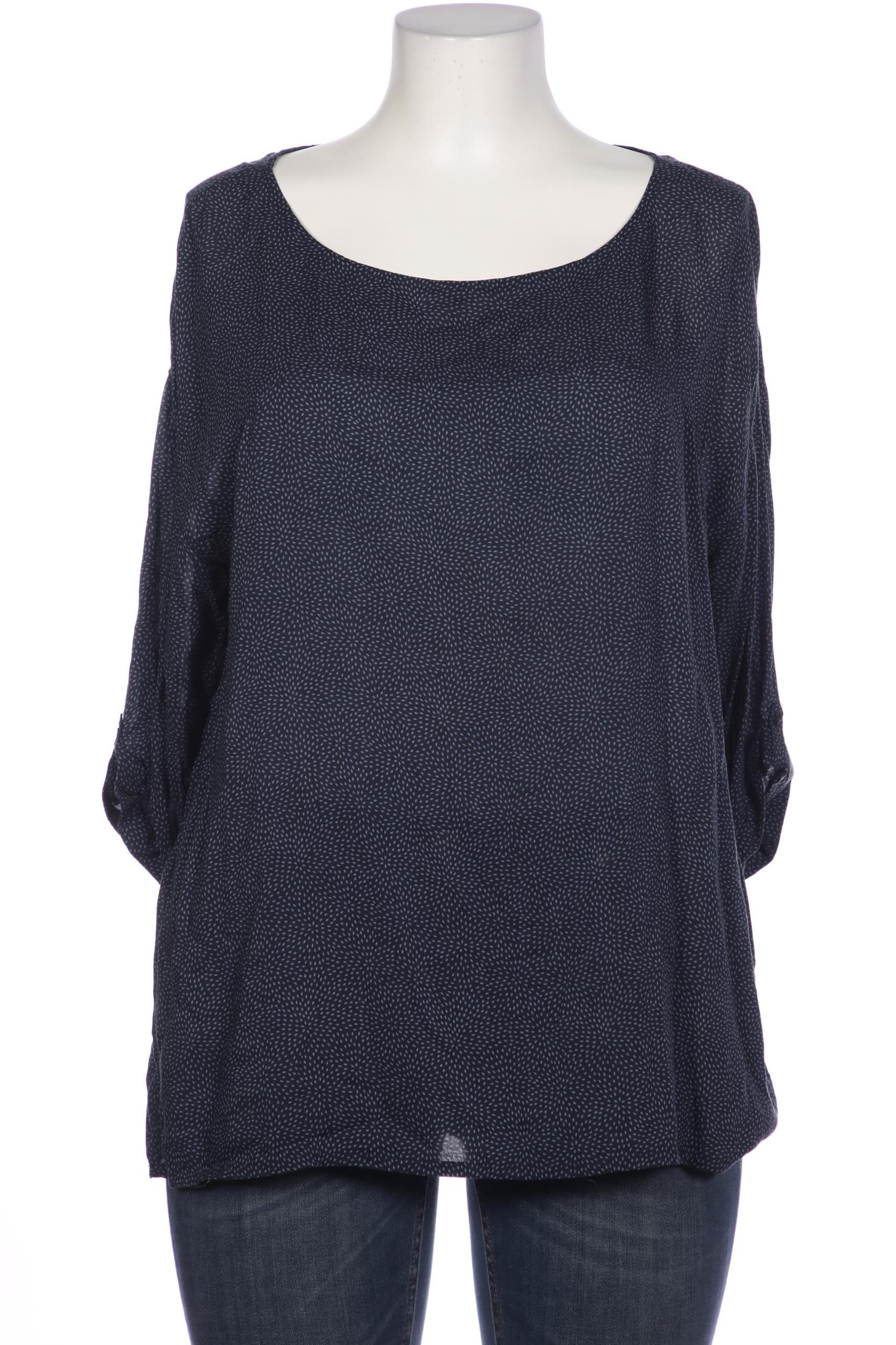 

Opus Damen Bluse, marineblau