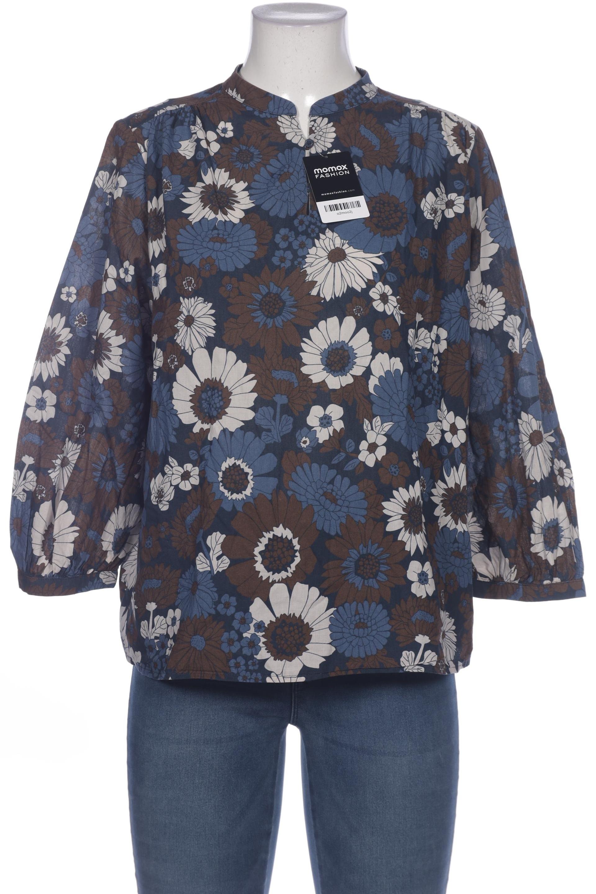 

Opus Damen Bluse, marineblau, Gr. 38