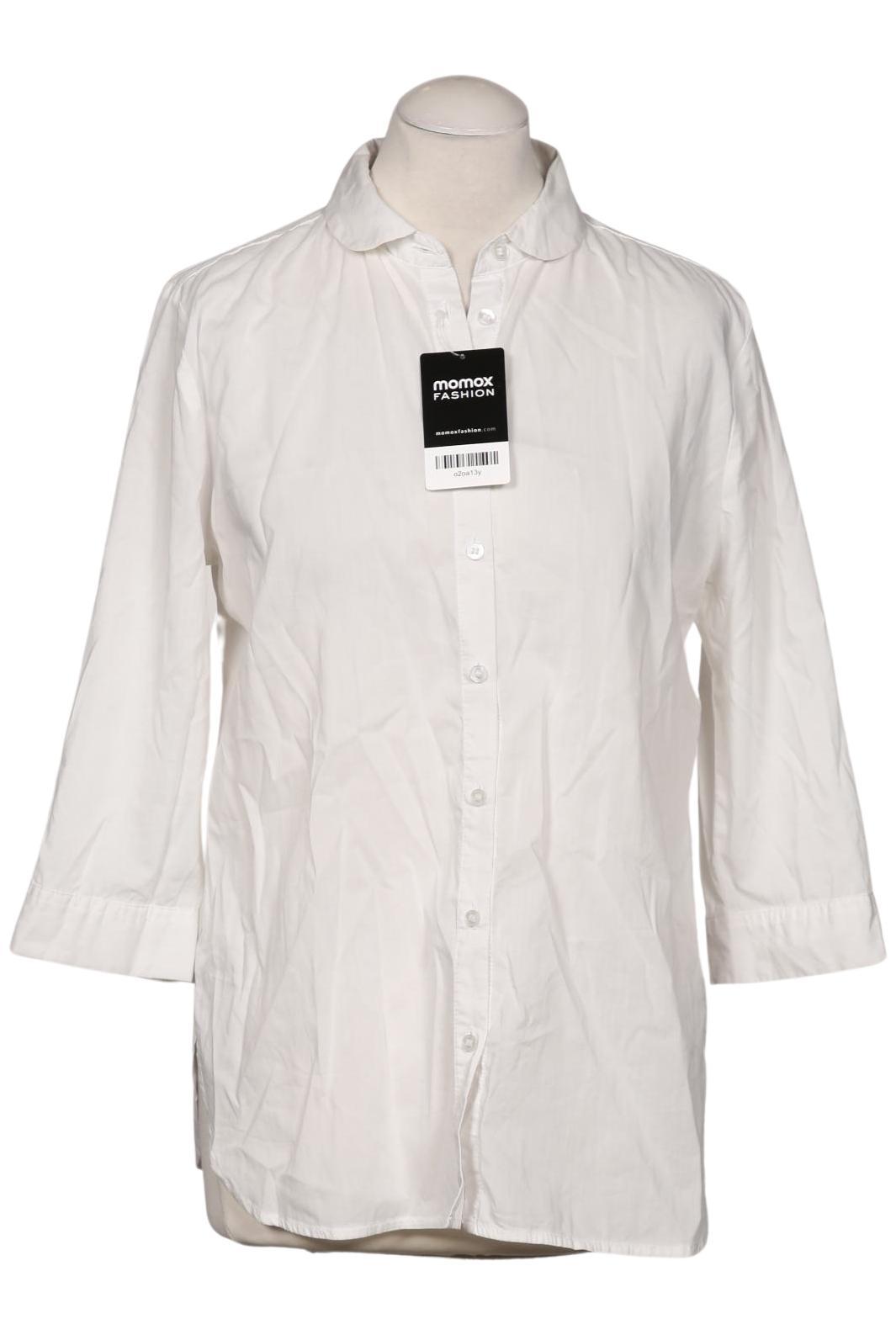 

Opus Damen Bluse, weiß, Gr. 38