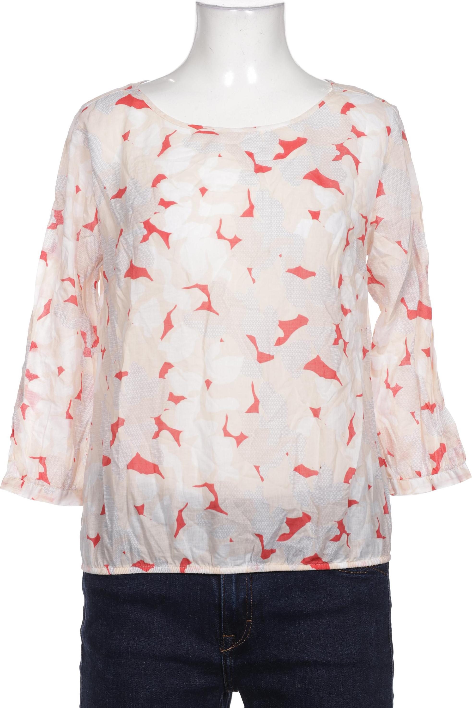 

Opus Damen Bluse, beige, Gr. 36