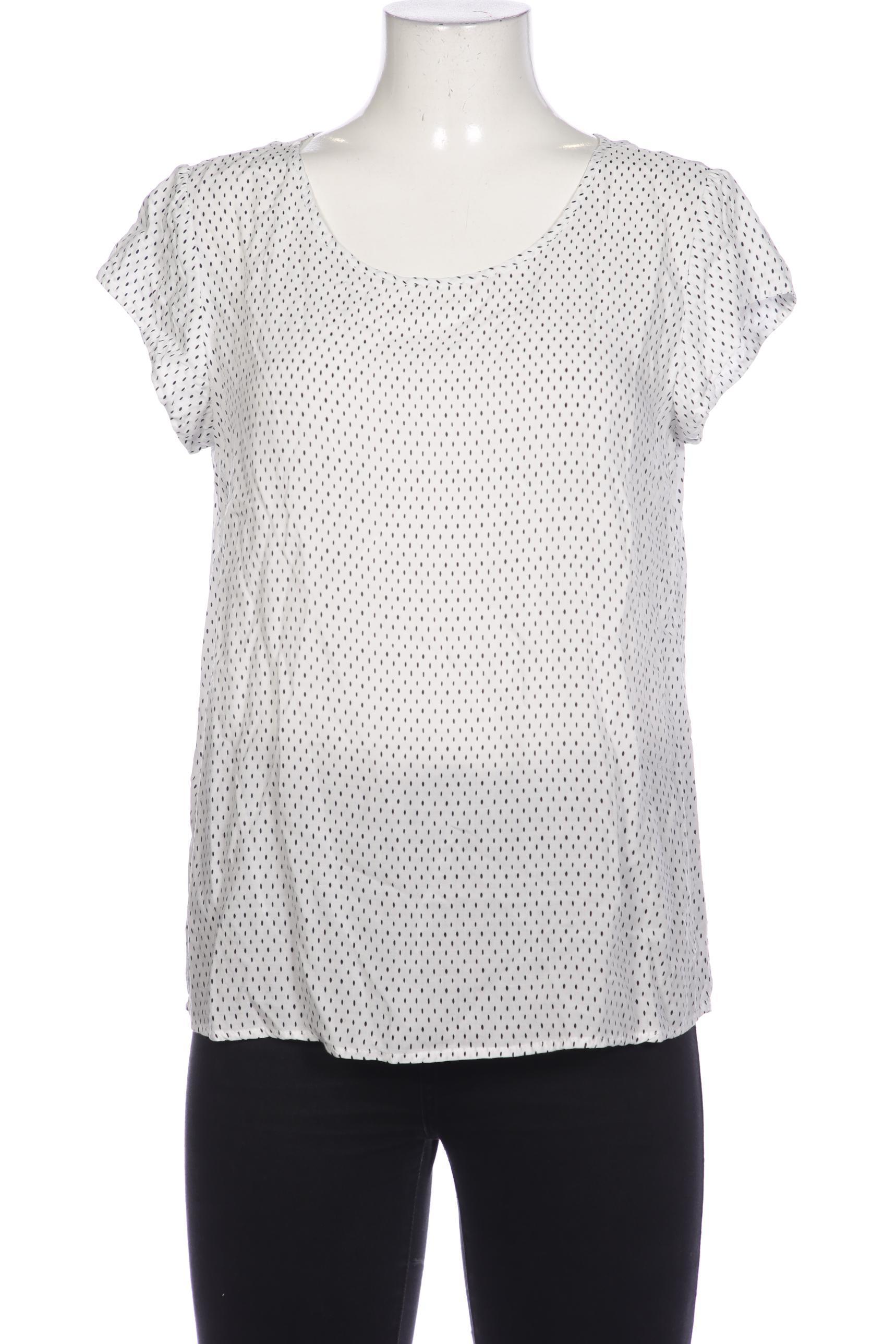 

Opus Damen Bluse, weiß, Gr. 38