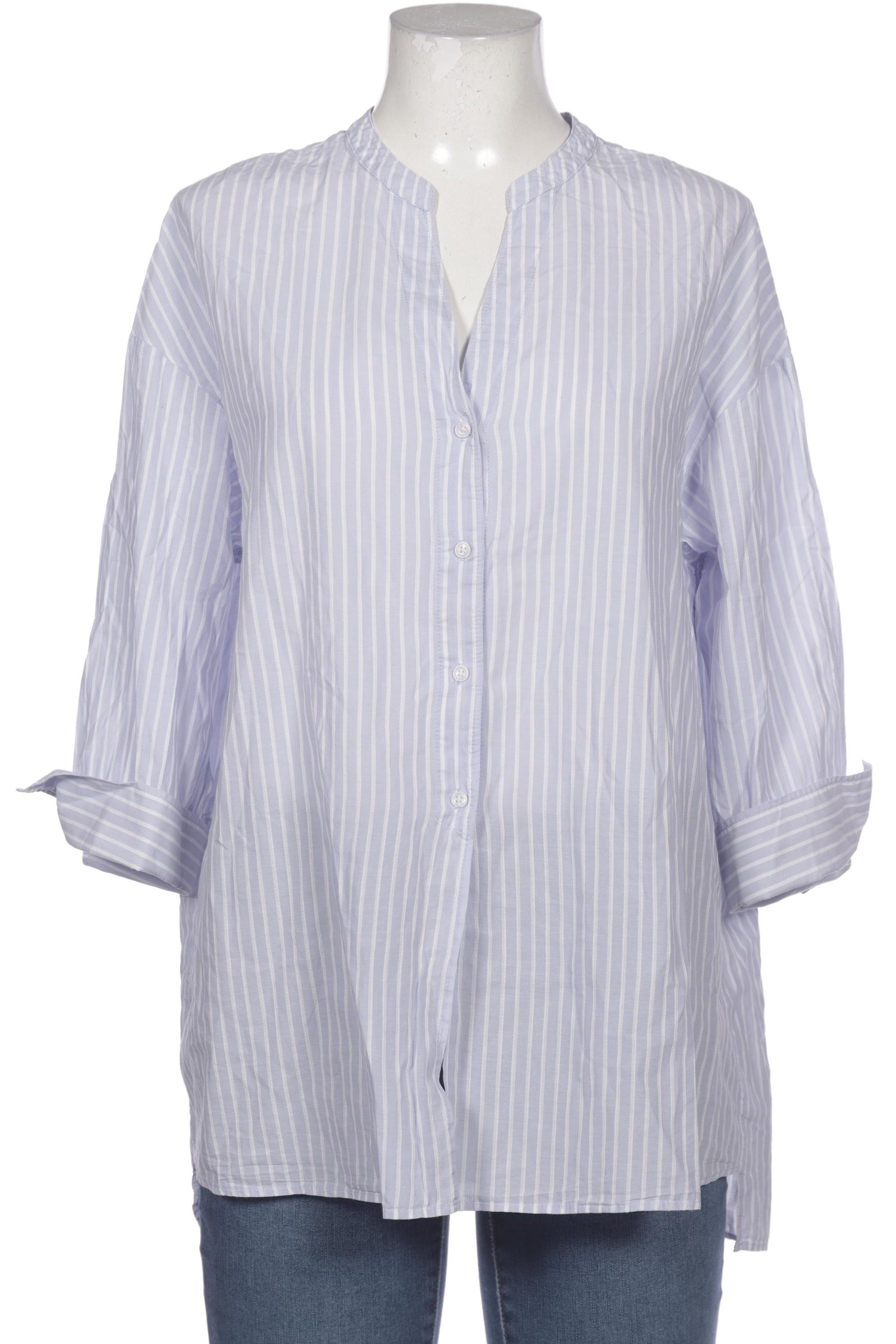 

Opus Damen Bluse, hellblau, Gr. 40