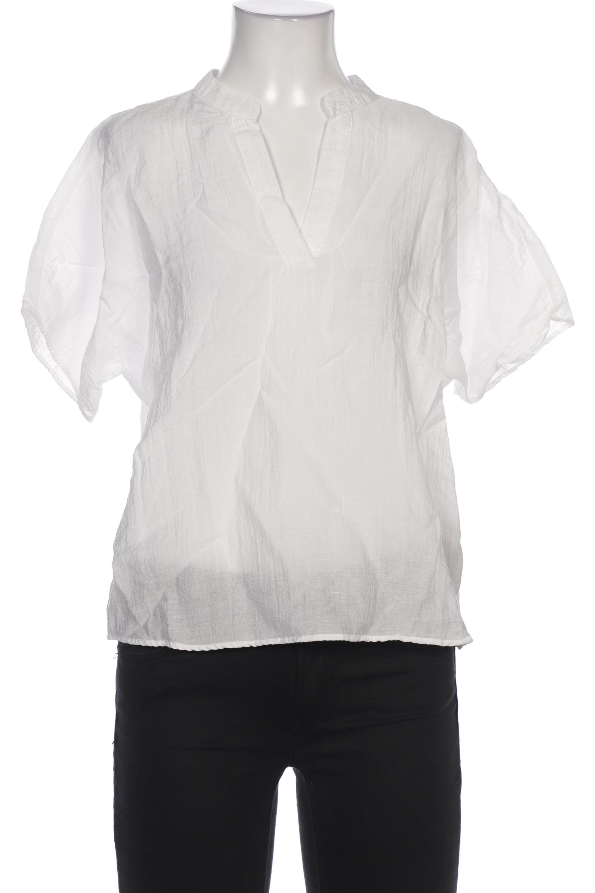 

Opus Damen Bluse, weiß, Gr. 36