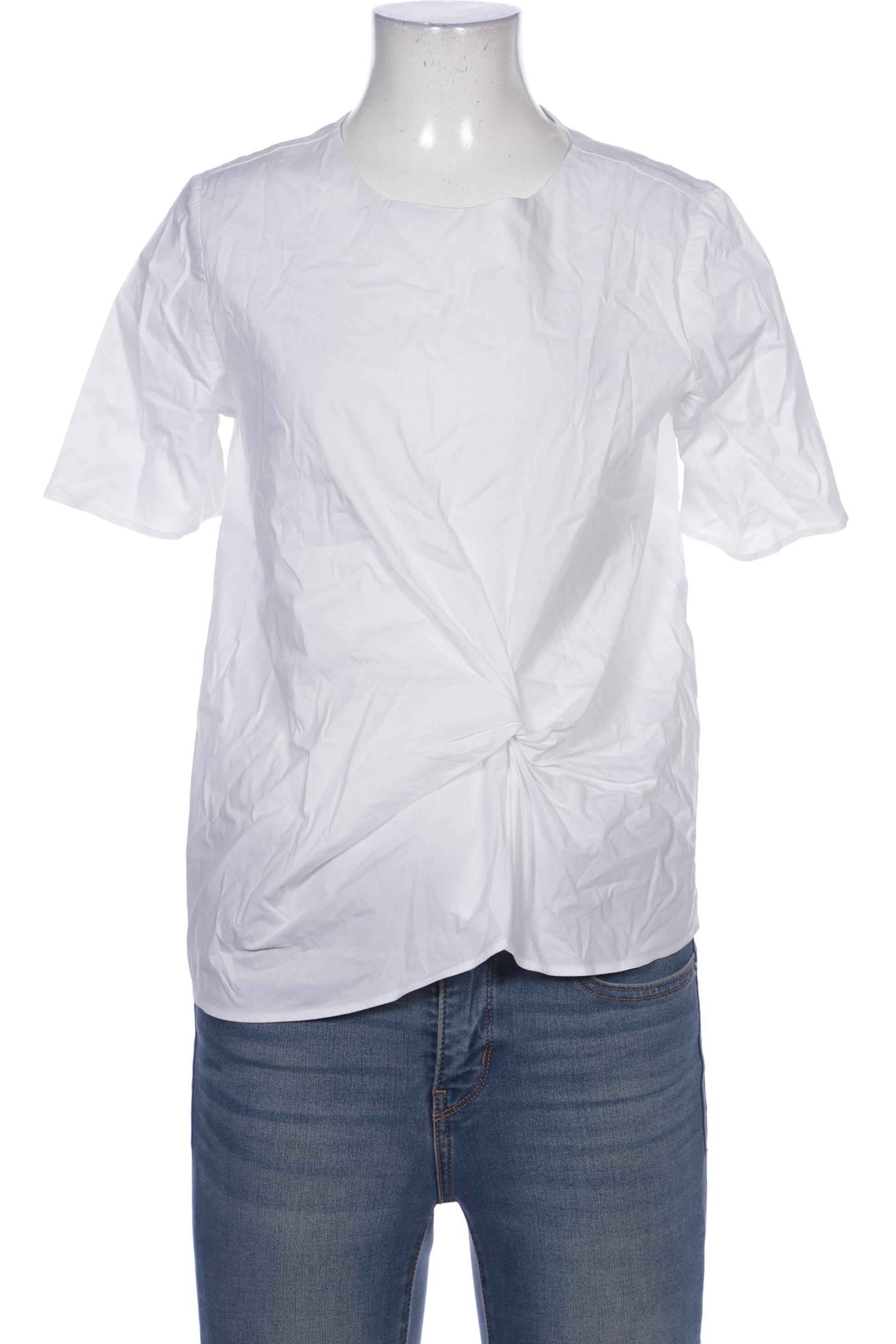 

Opus Damen Bluse, weiß, Gr. 36