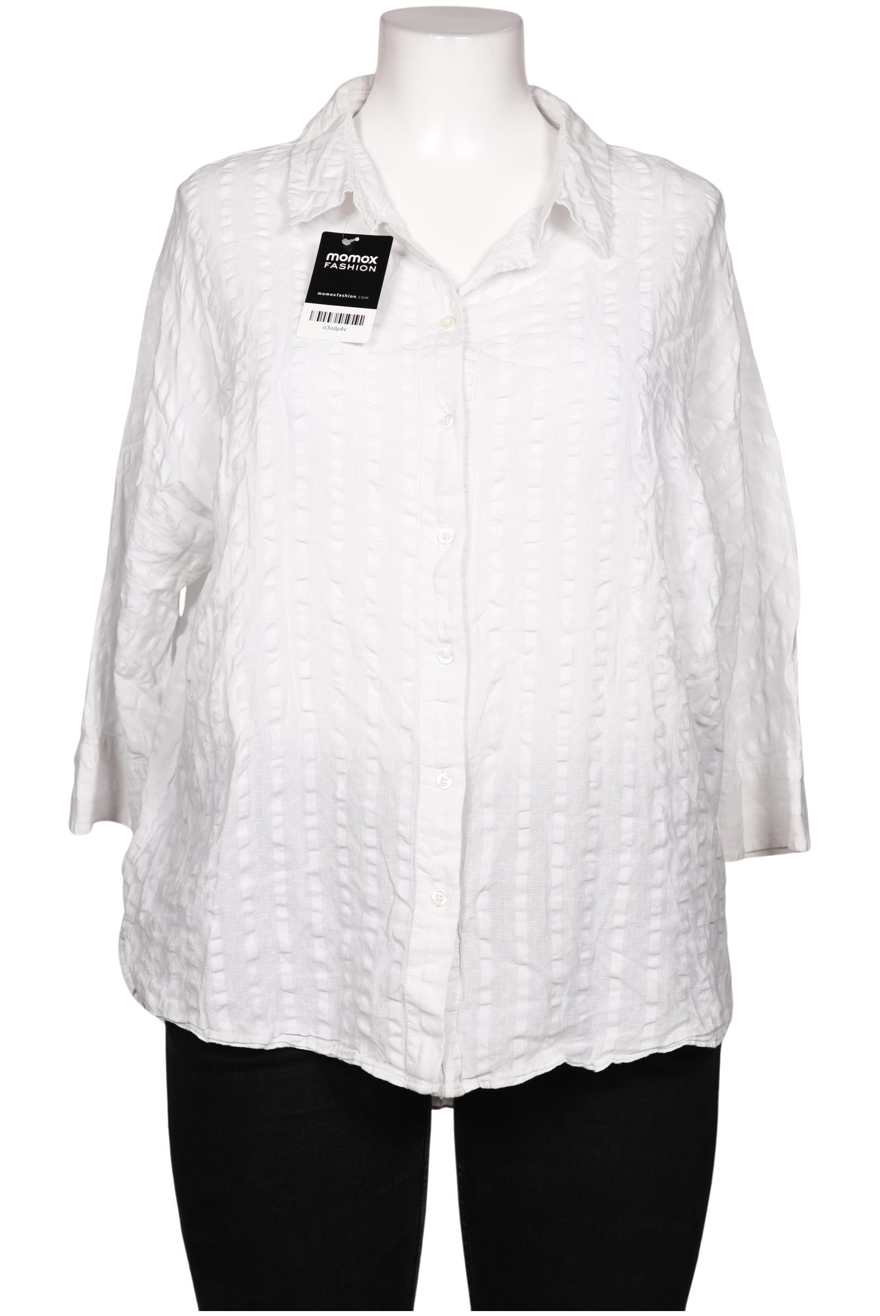 

Opus Damen Bluse, weiß, Gr. 44
