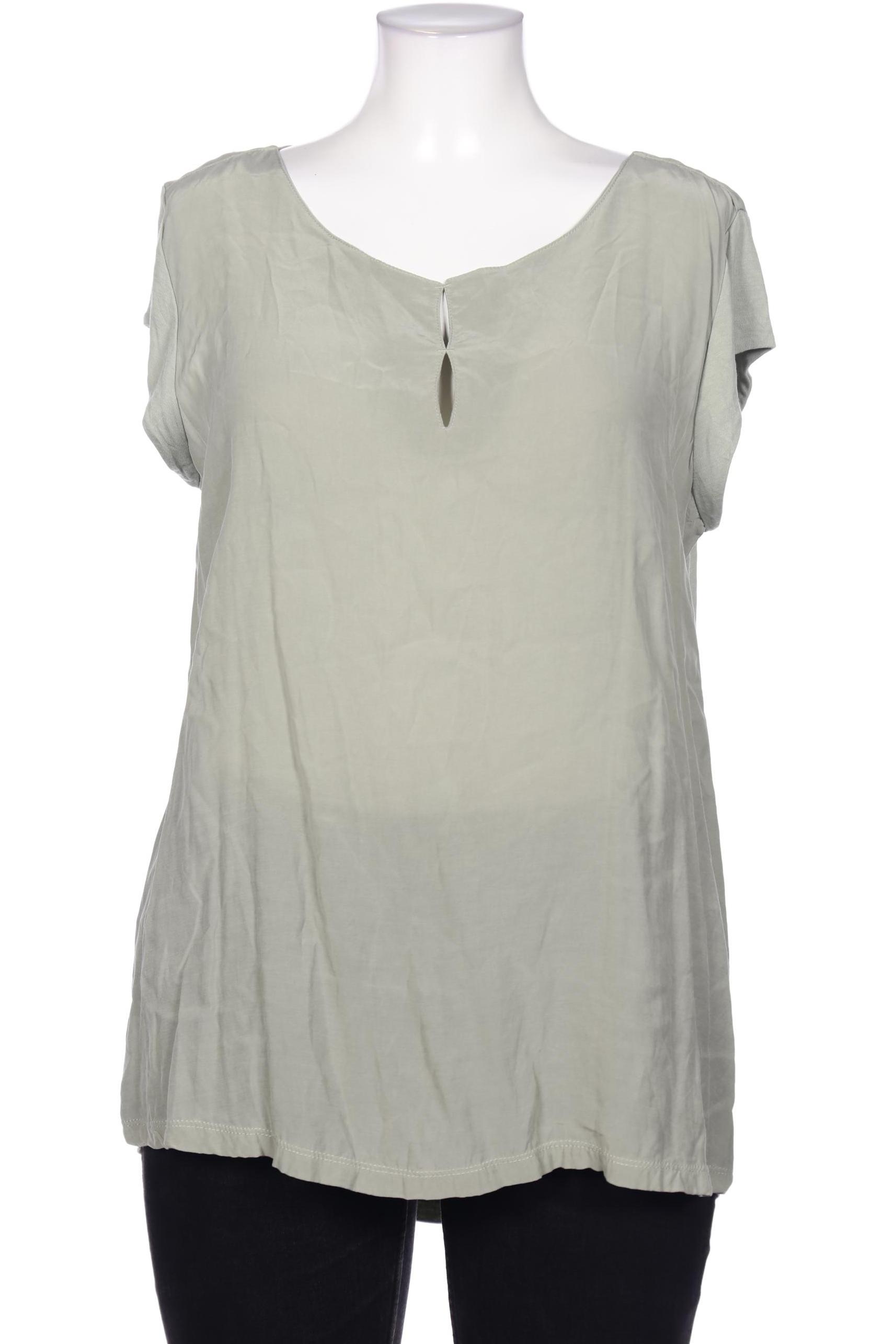

Opus Damen Bluse, hellgrün, Gr. 44