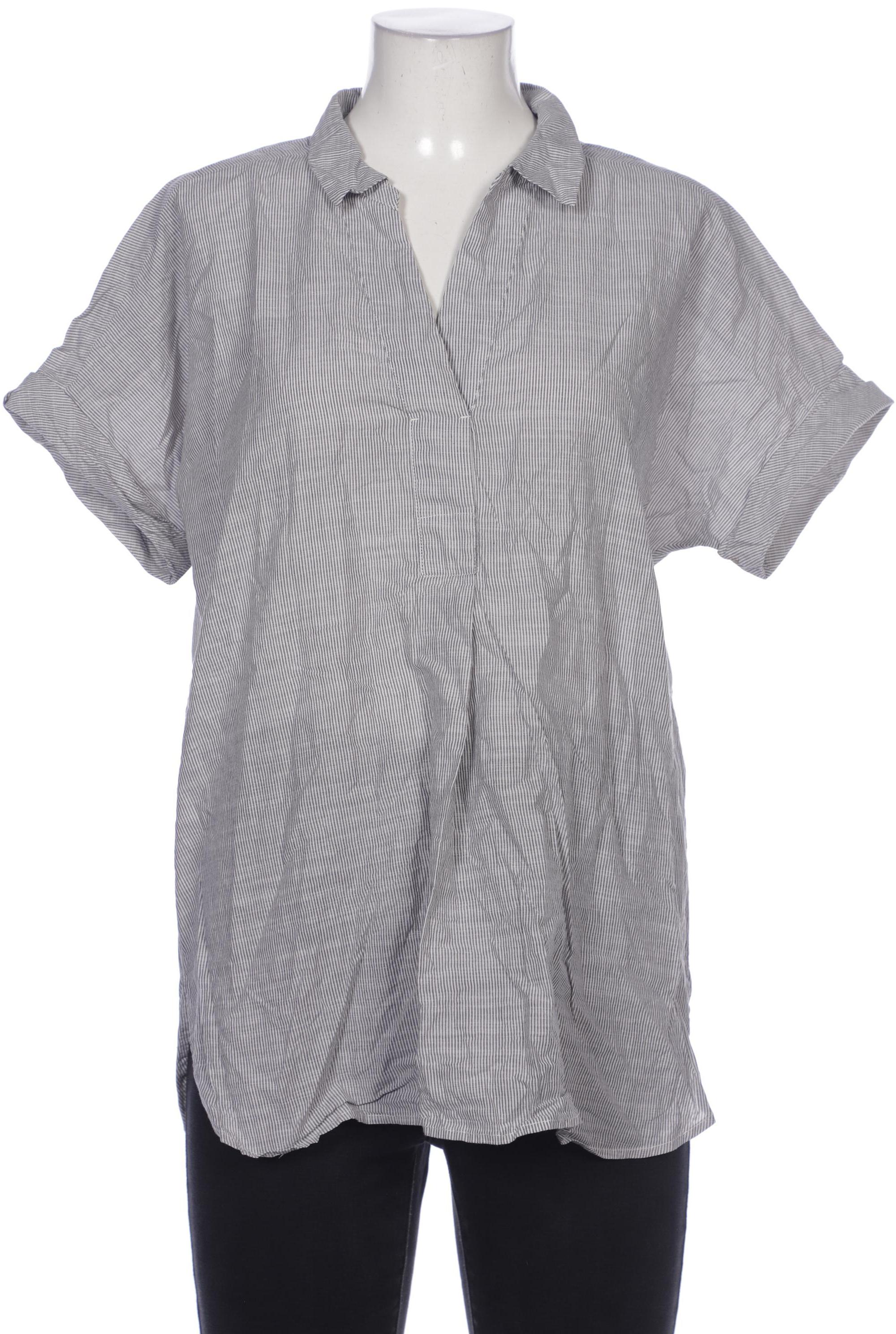 

Opus Damen Bluse, grau, Gr. 40