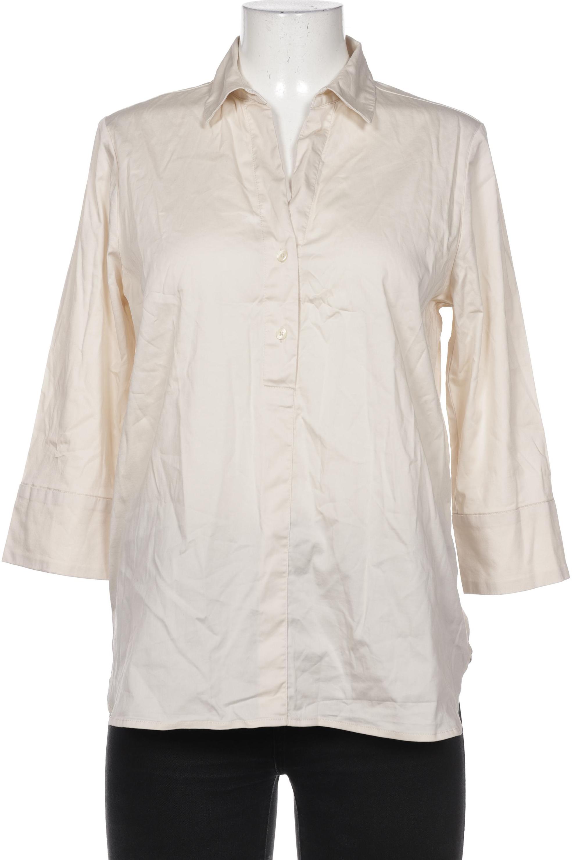 

Opus Damen Bluse, cremeweiß, Gr. 38