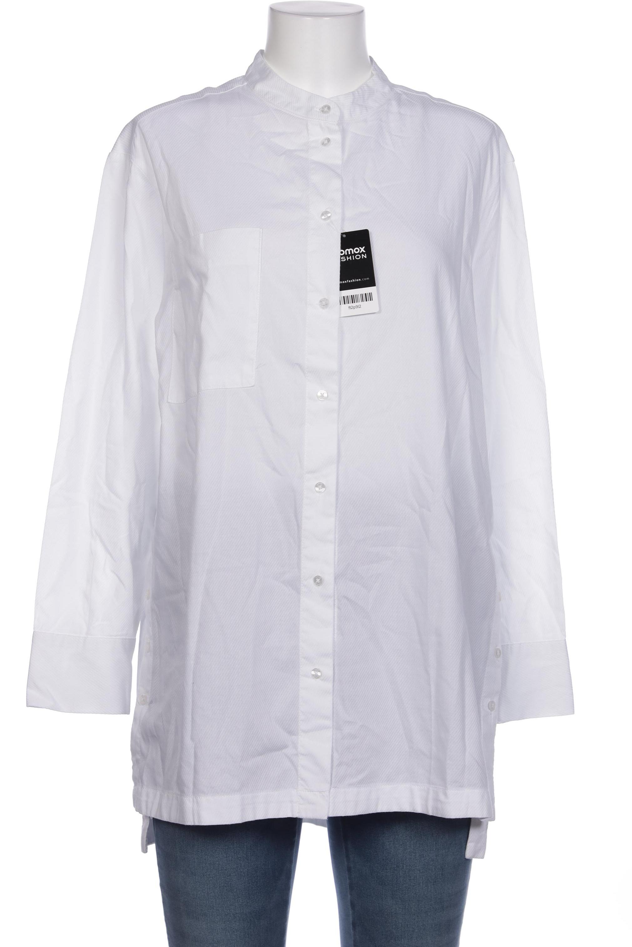 

Opus Damen Bluse, weiß, Gr. 42