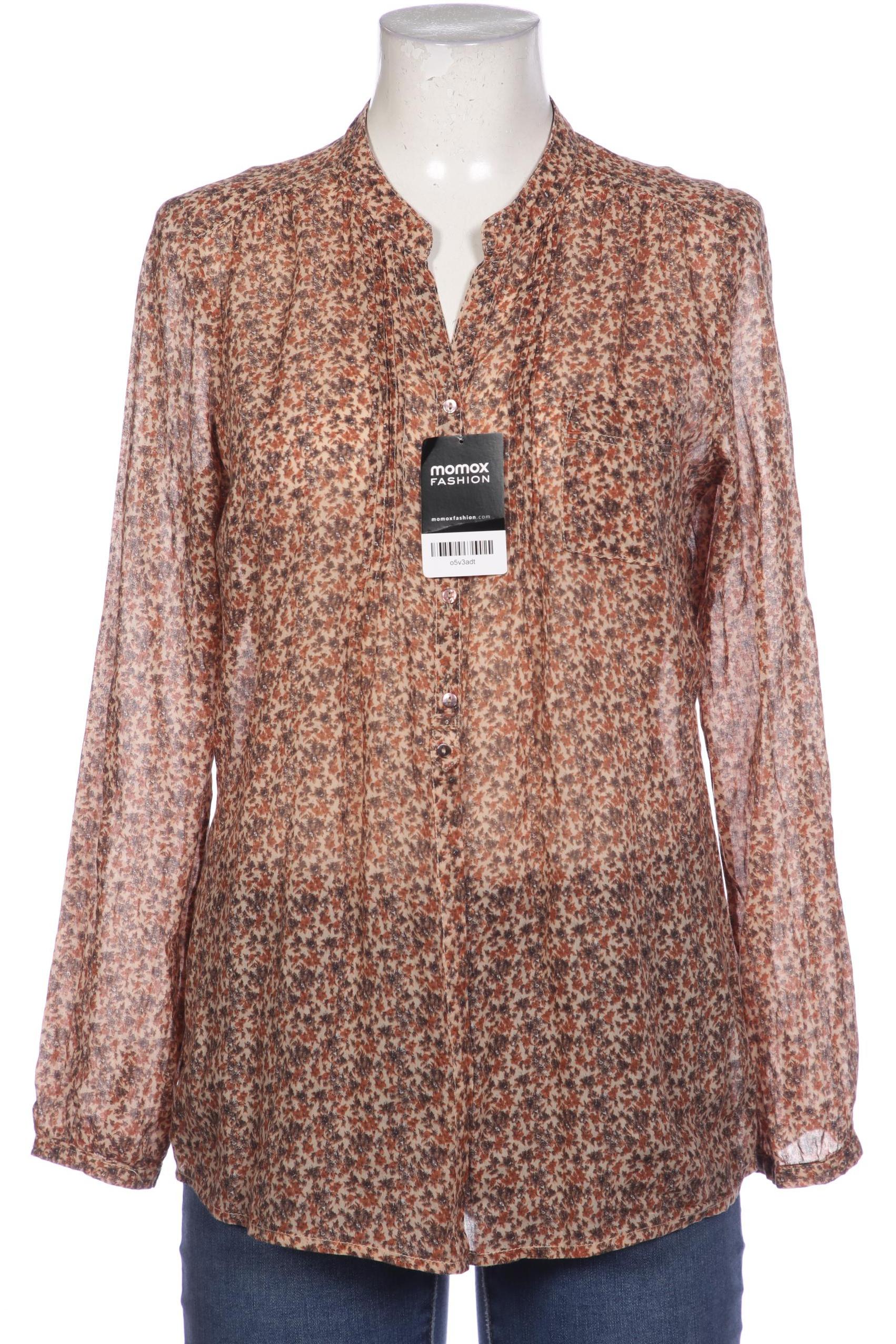 

Opus Damen Bluse, braun, Gr. 40
