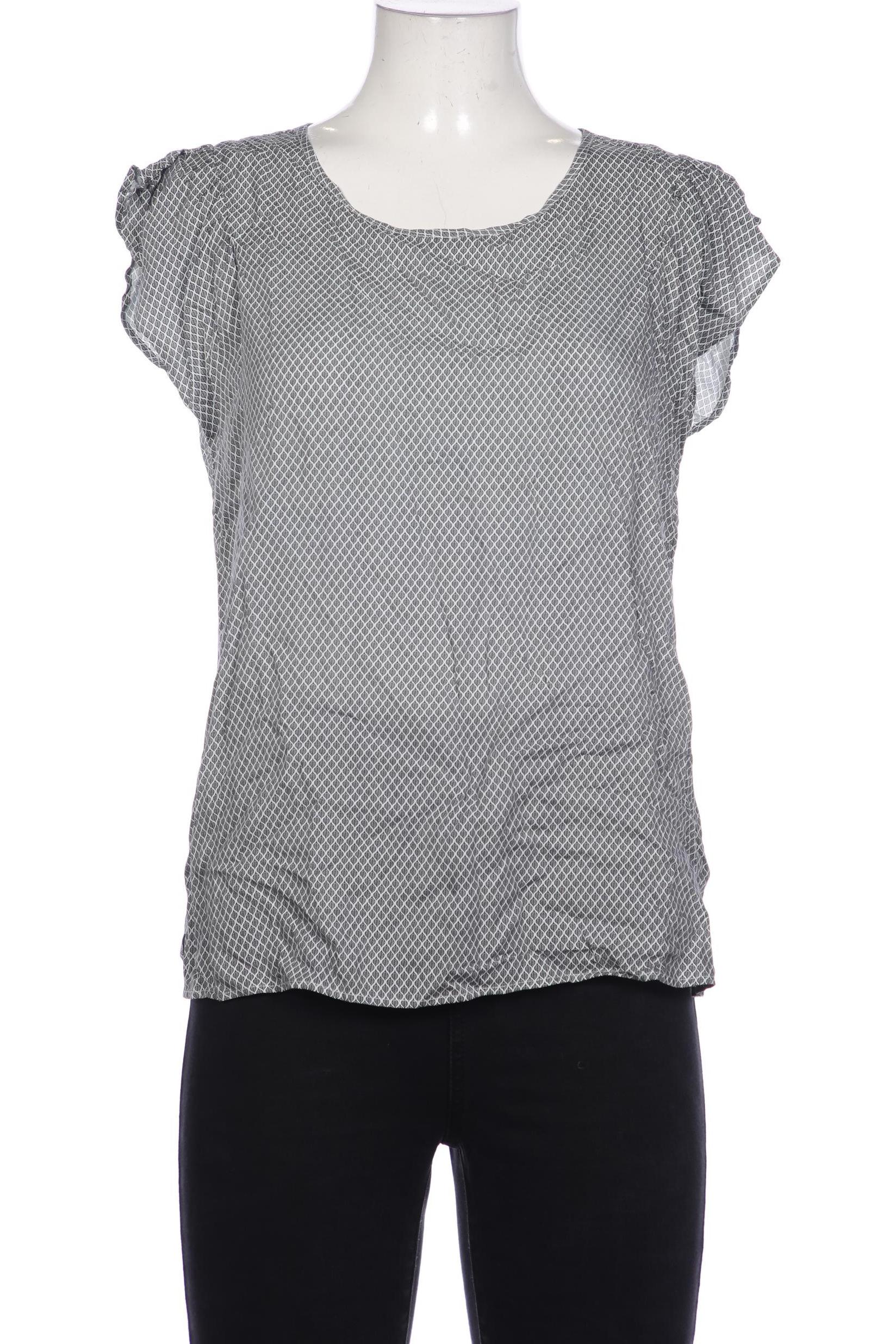 

Opus Damen Bluse, marineblau, Gr. 40