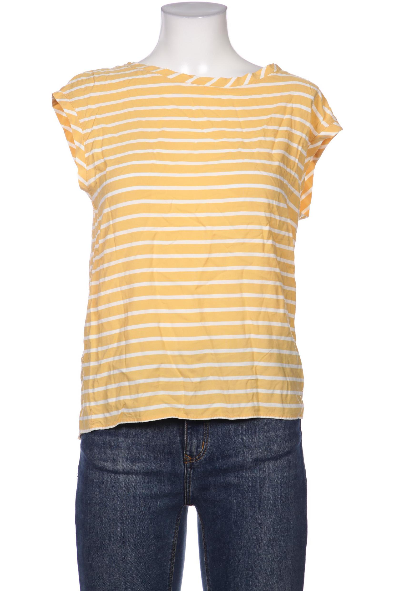 

Opus Damen Bluse, gelb, Gr. 40