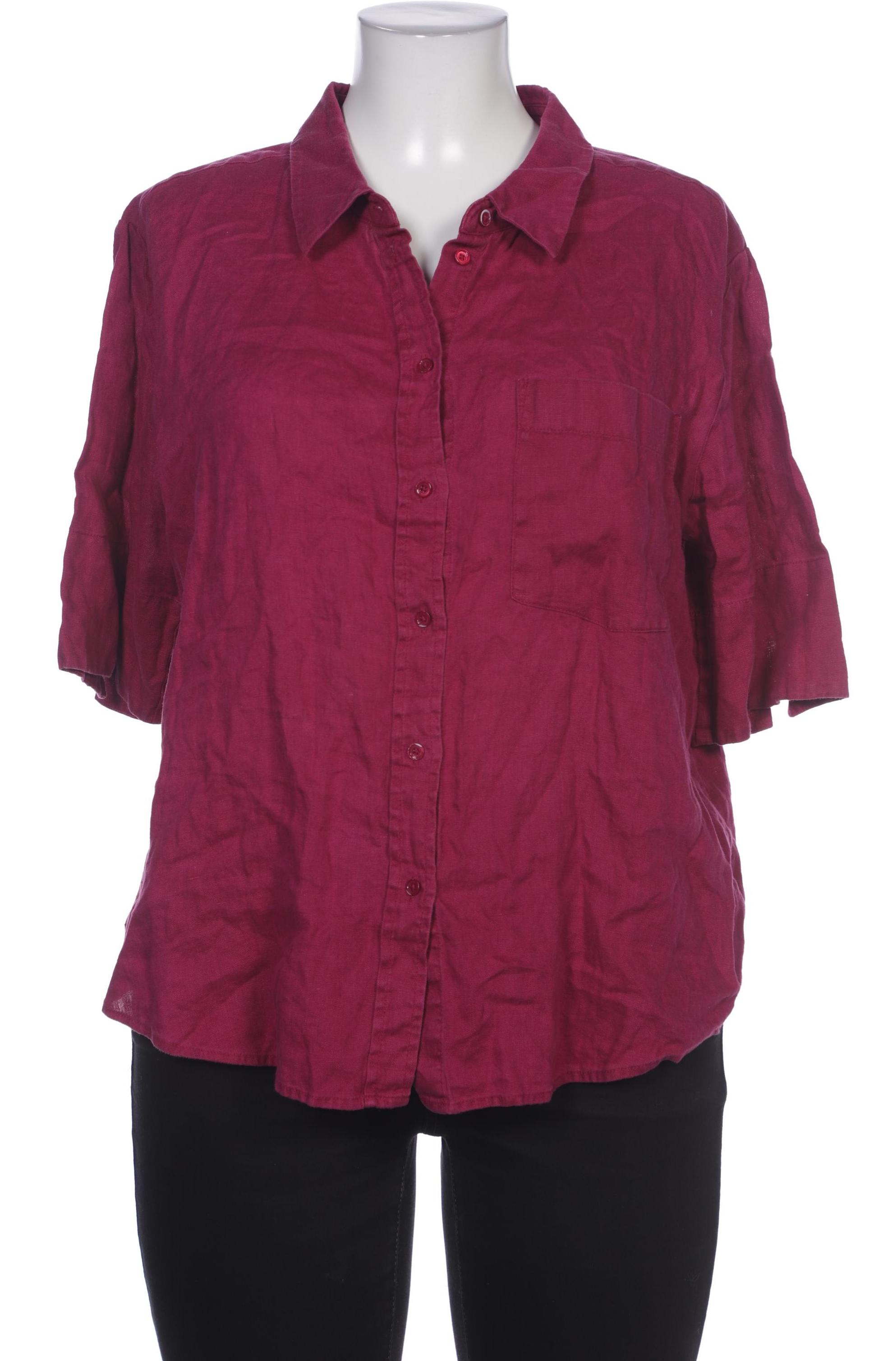 

Opus Damen Bluse, pink, Gr. 44