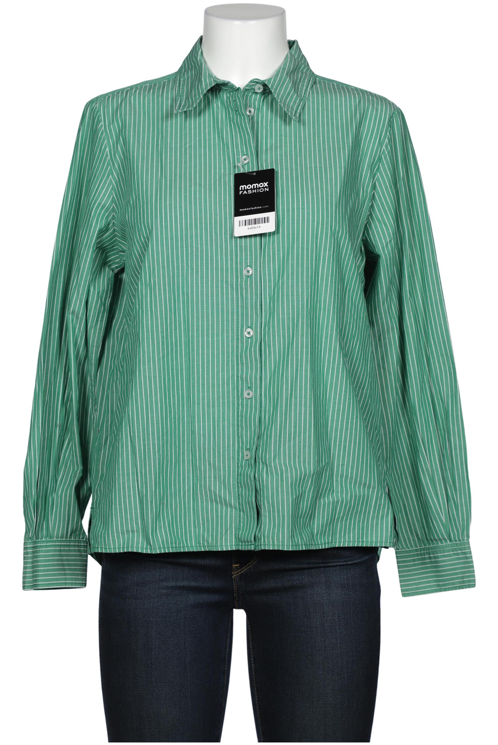 

Opus Damen Bluse, grün, Gr. 38