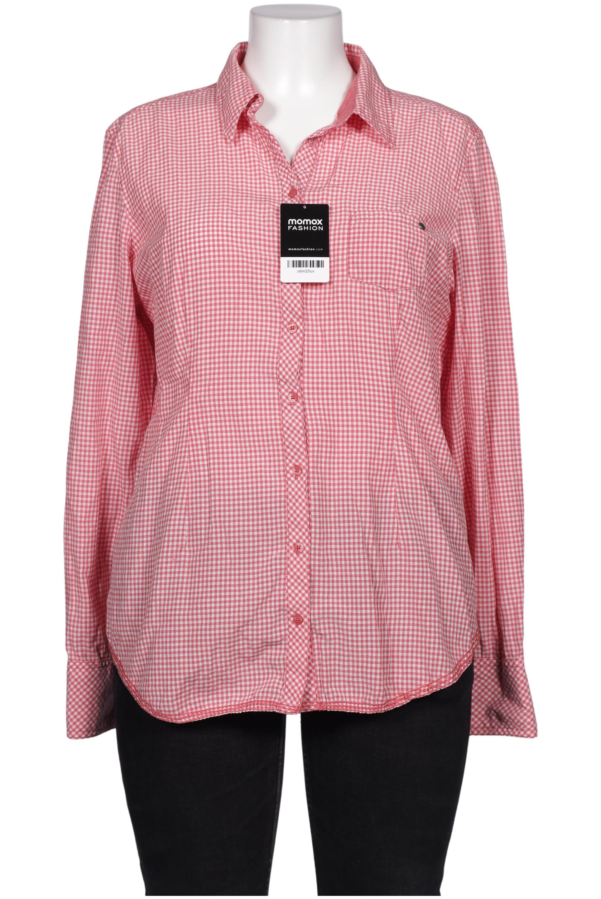 

Opus Damen Bluse, rot, Gr. 44