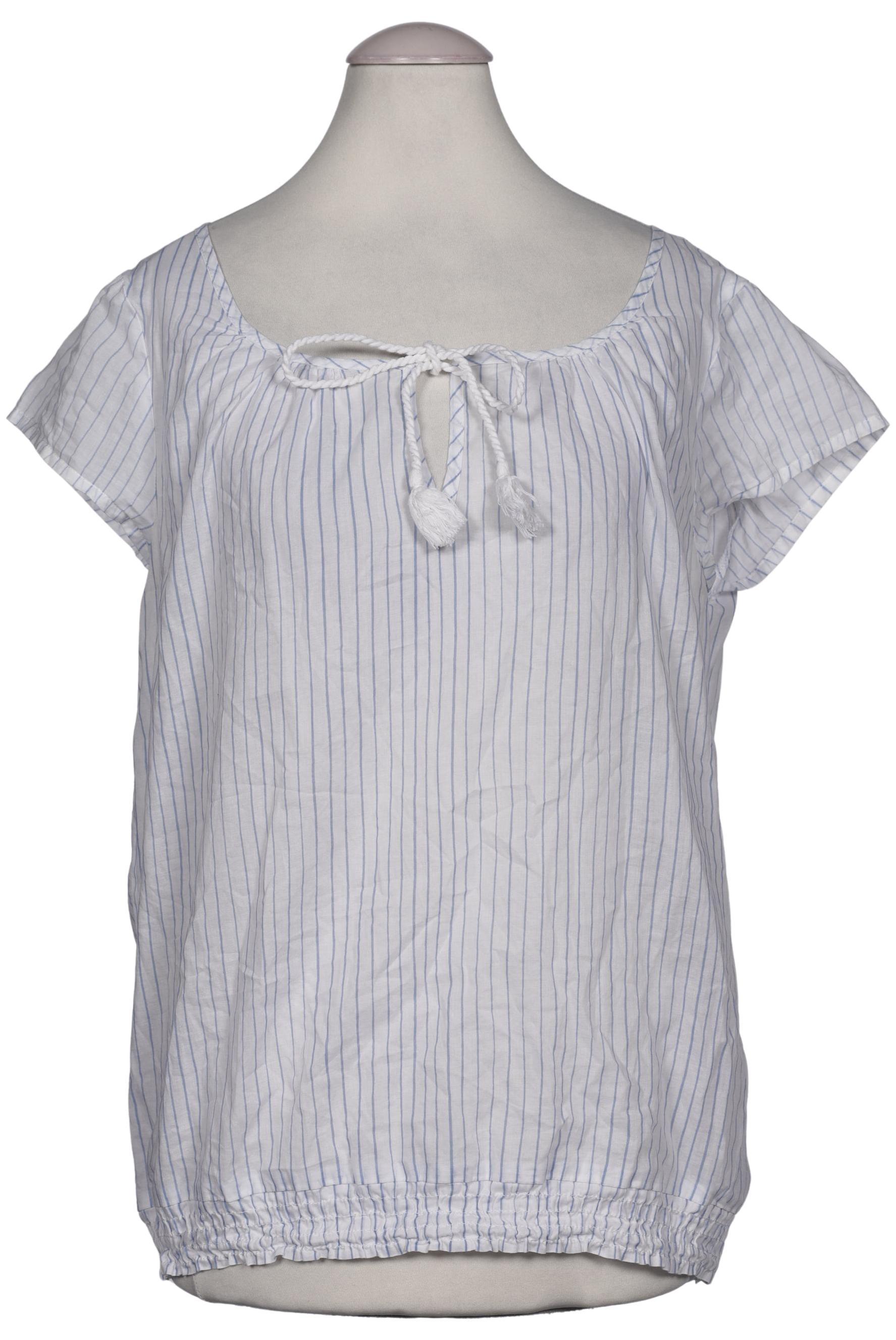 

Opus Damen Bluse, weiß, Gr. 36