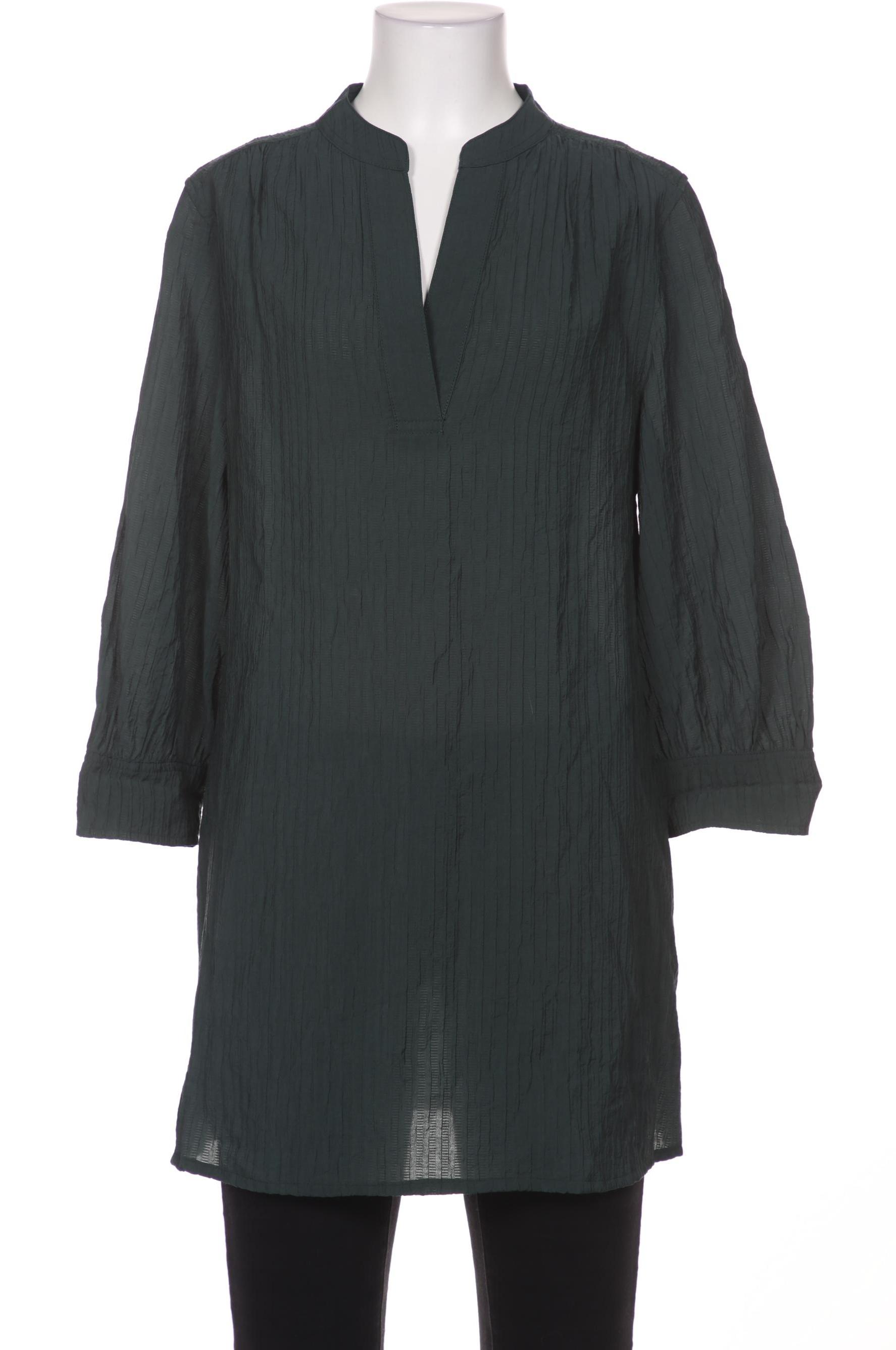 

Opus Damen Bluse, türkis, Gr. 36