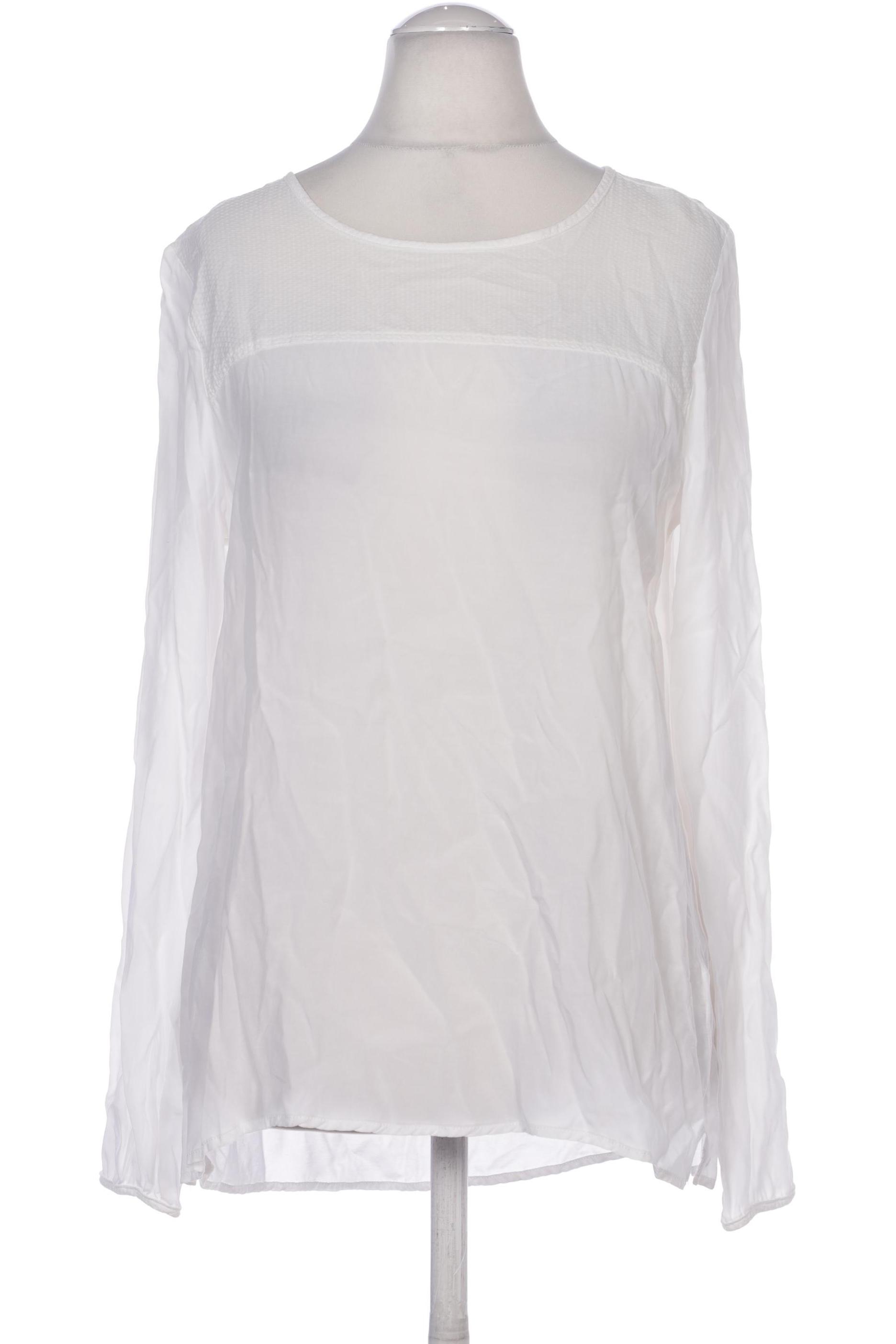 

Opus Damen Bluse, weiß, Gr. 36