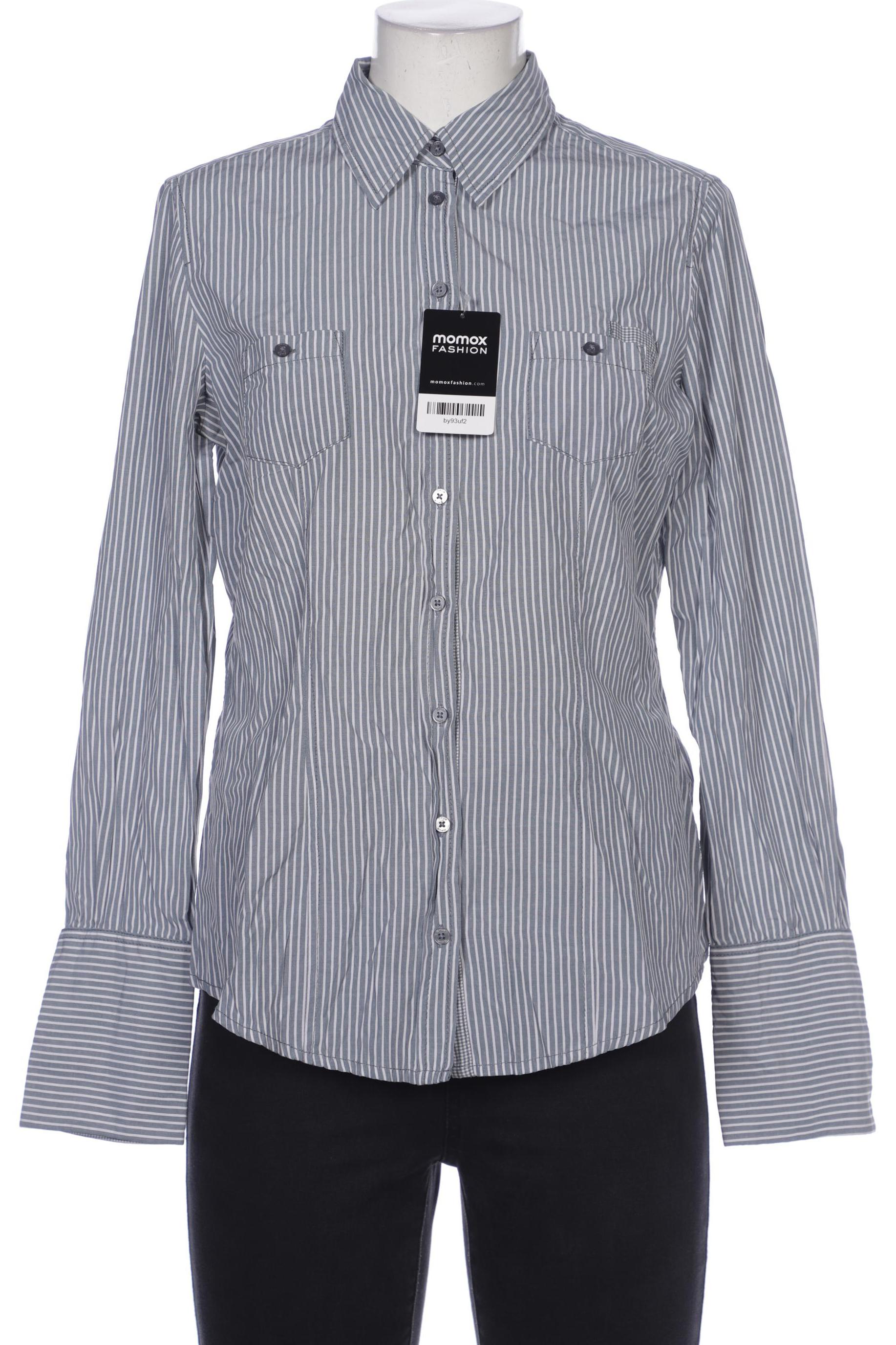 

Opus Damen Bluse, grün, Gr. 40