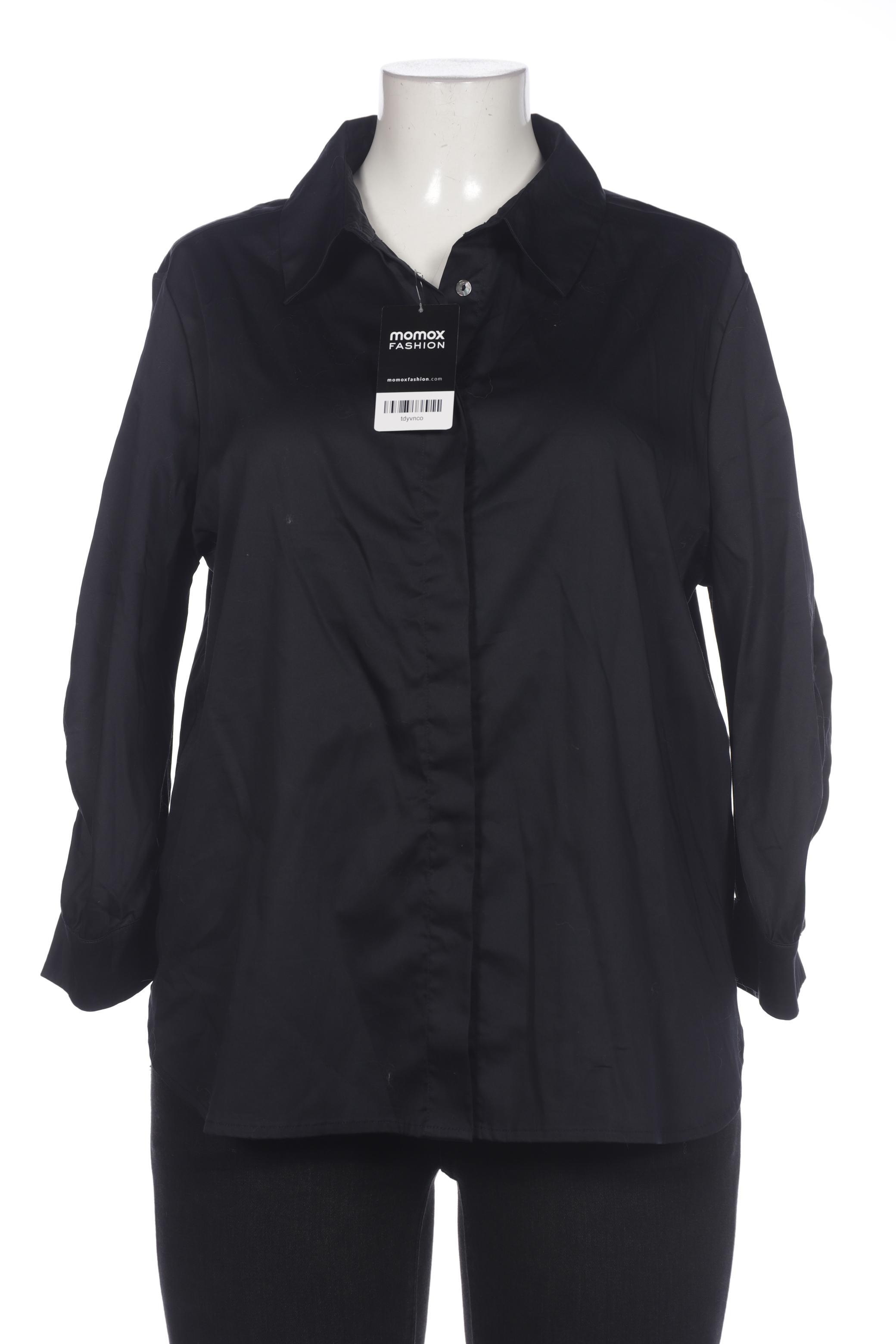 

Opus Damen Bluse, schwarz, Gr. 44