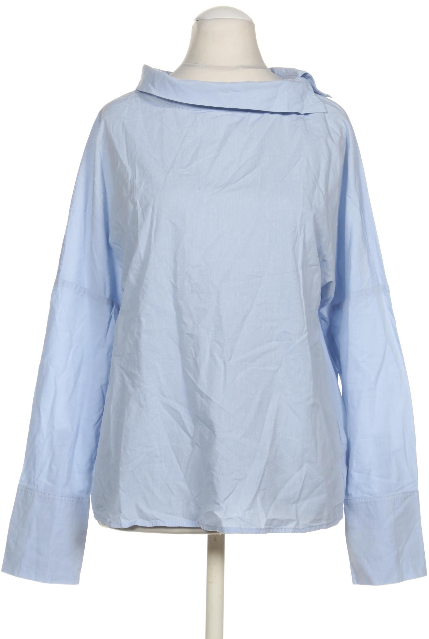 

Opus Damen Bluse, hellblau, Gr. 38