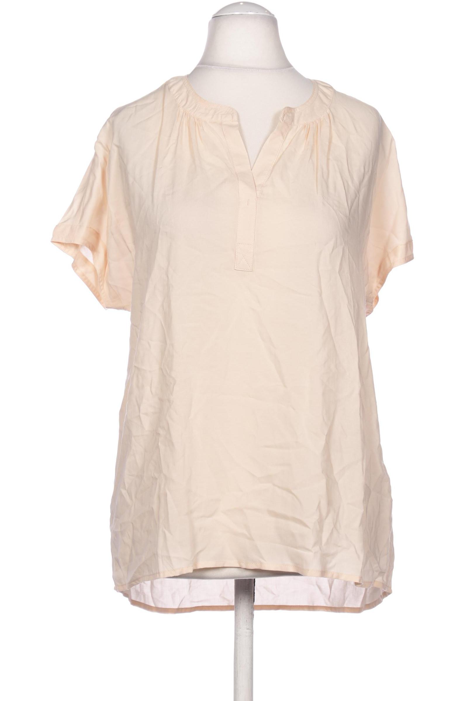 

Opus Damen Bluse, beige, Gr. 36