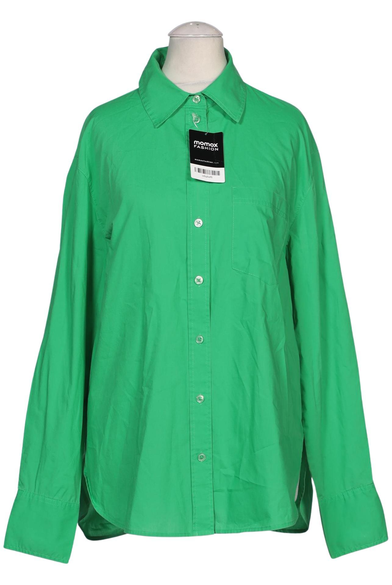 

Opus Damen Bluse, grün, Gr. 36