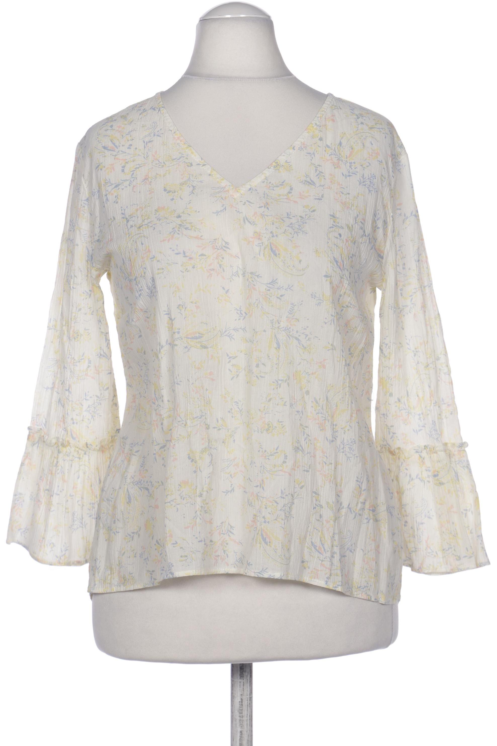 

Opus Damen Bluse, cremeweiß, Gr. 38