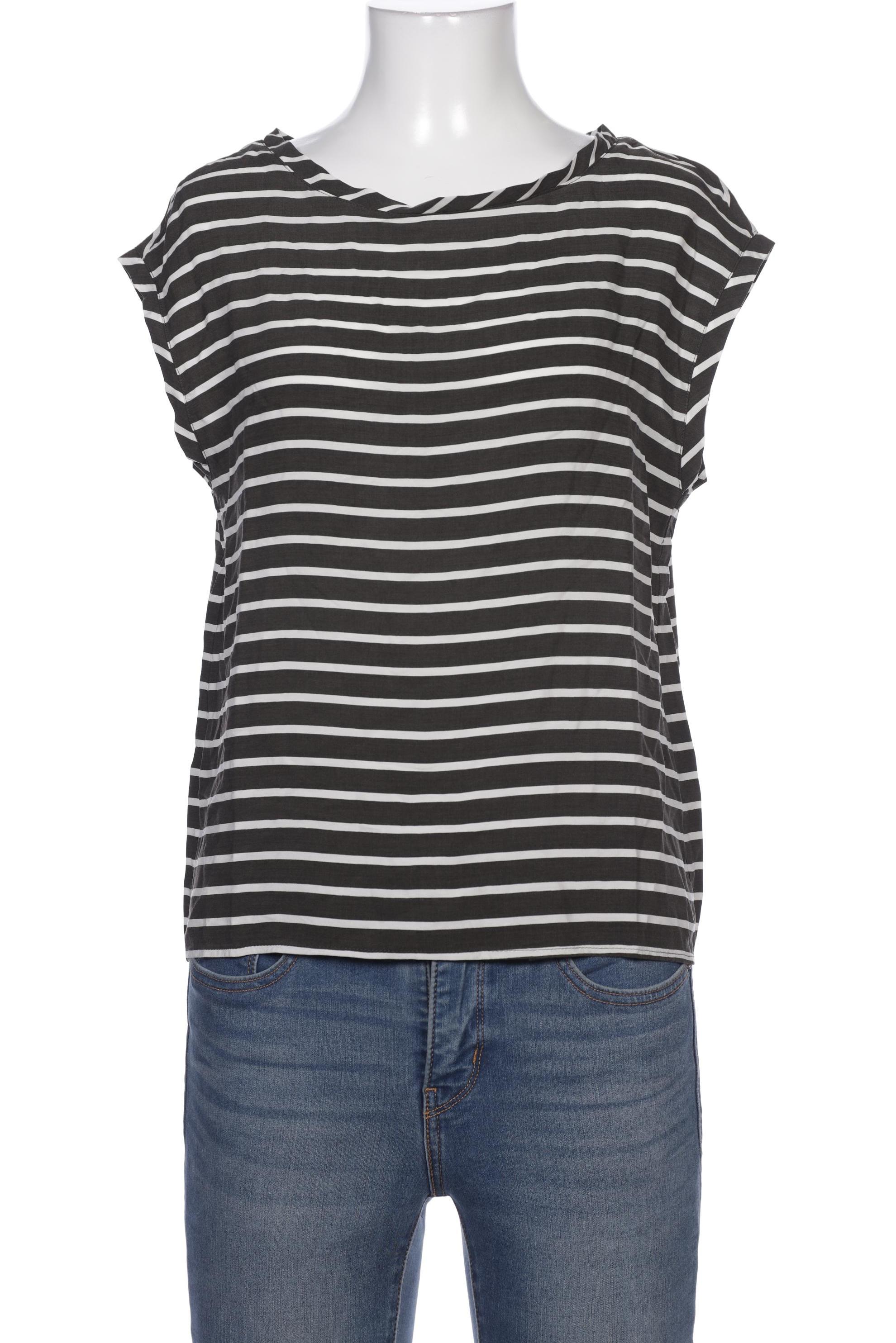 

Opus Damen Bluse, grau, Gr. 36