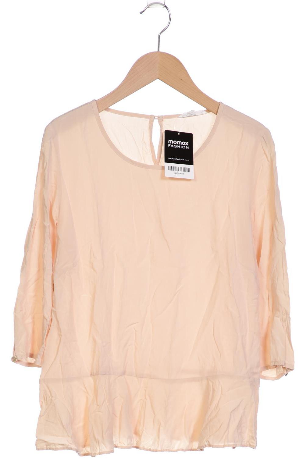

Opus Damen Bluse, beige, Gr. 36