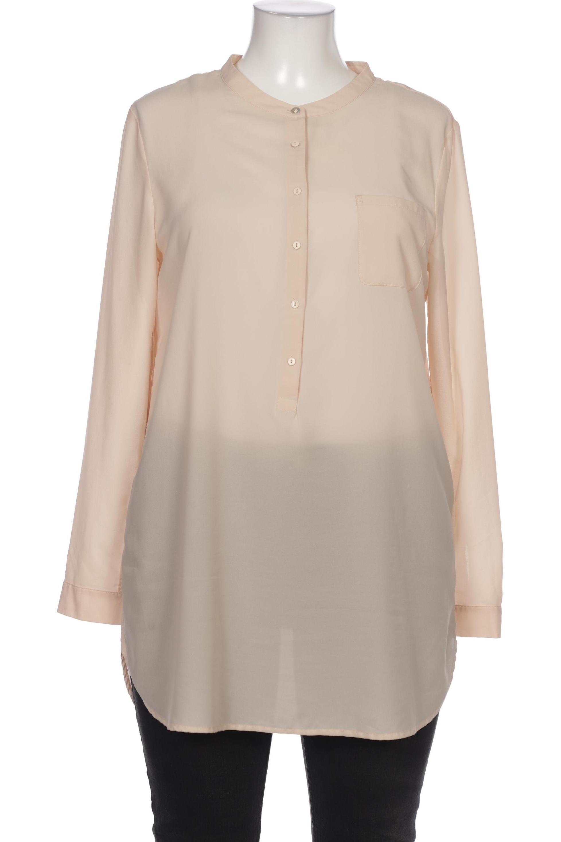 

Opus Damen Bluse, beige, Gr. 46