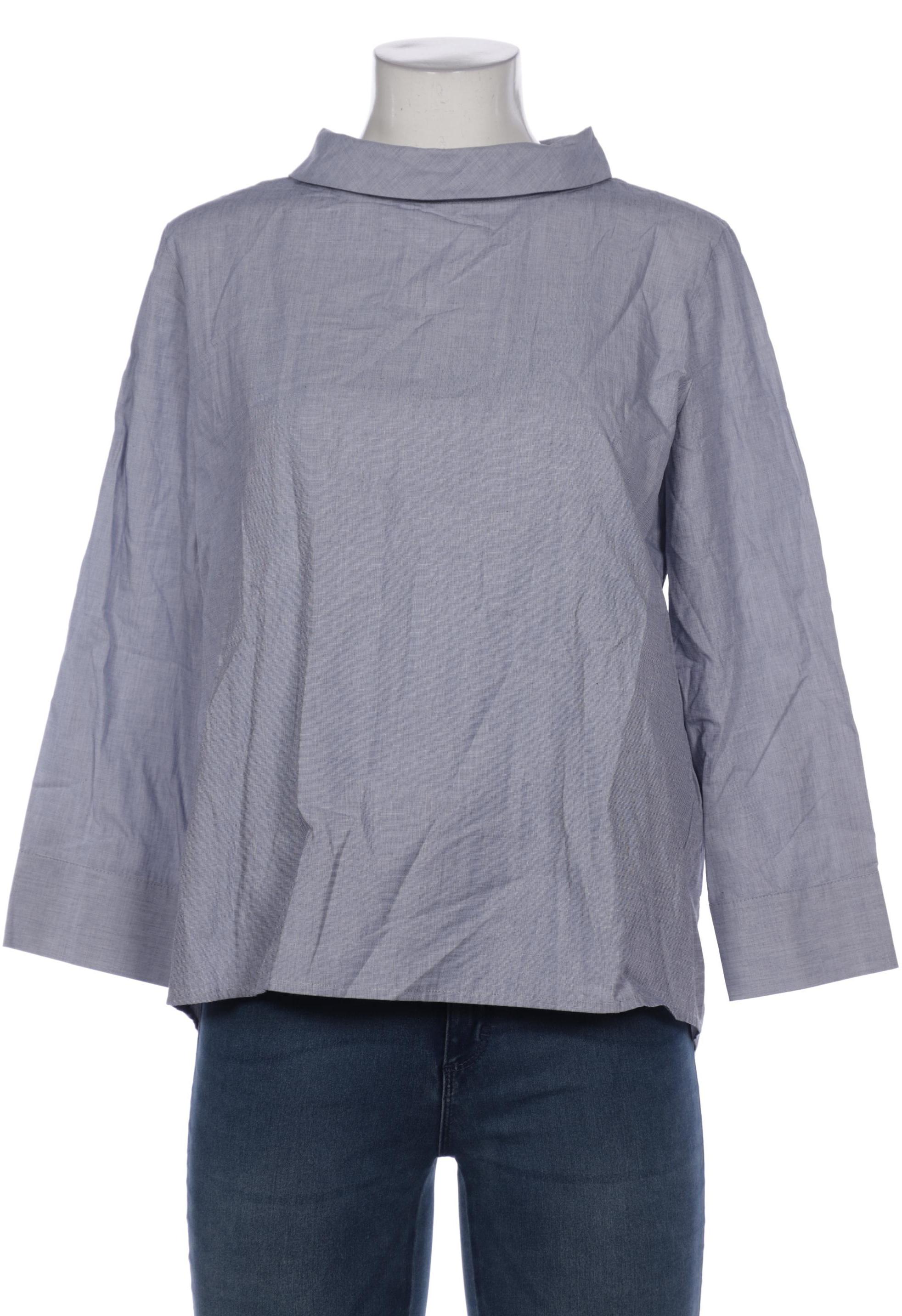 

Opus Damen Bluse, blau