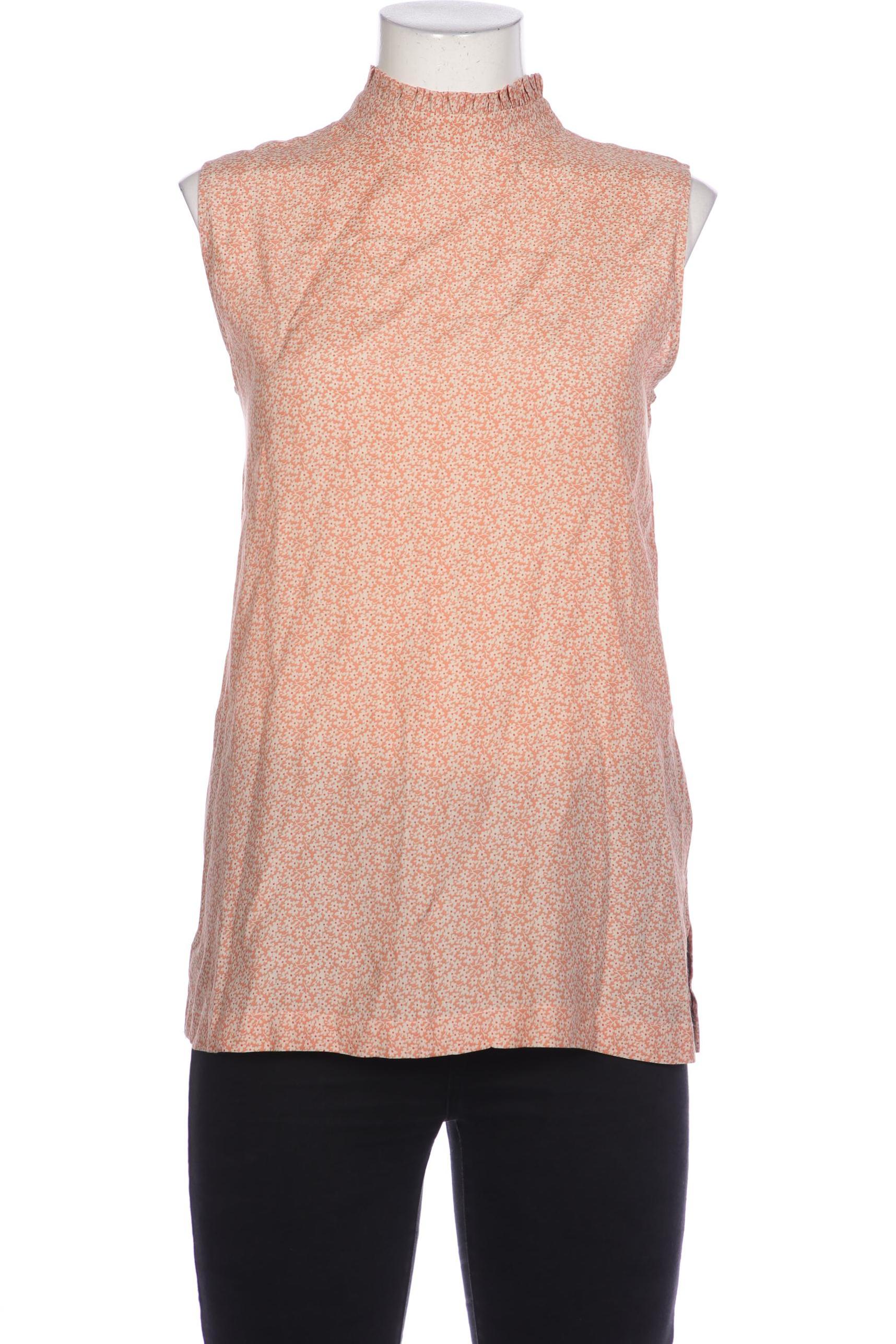 

Opus Damen Bluse, orange, Gr. 40