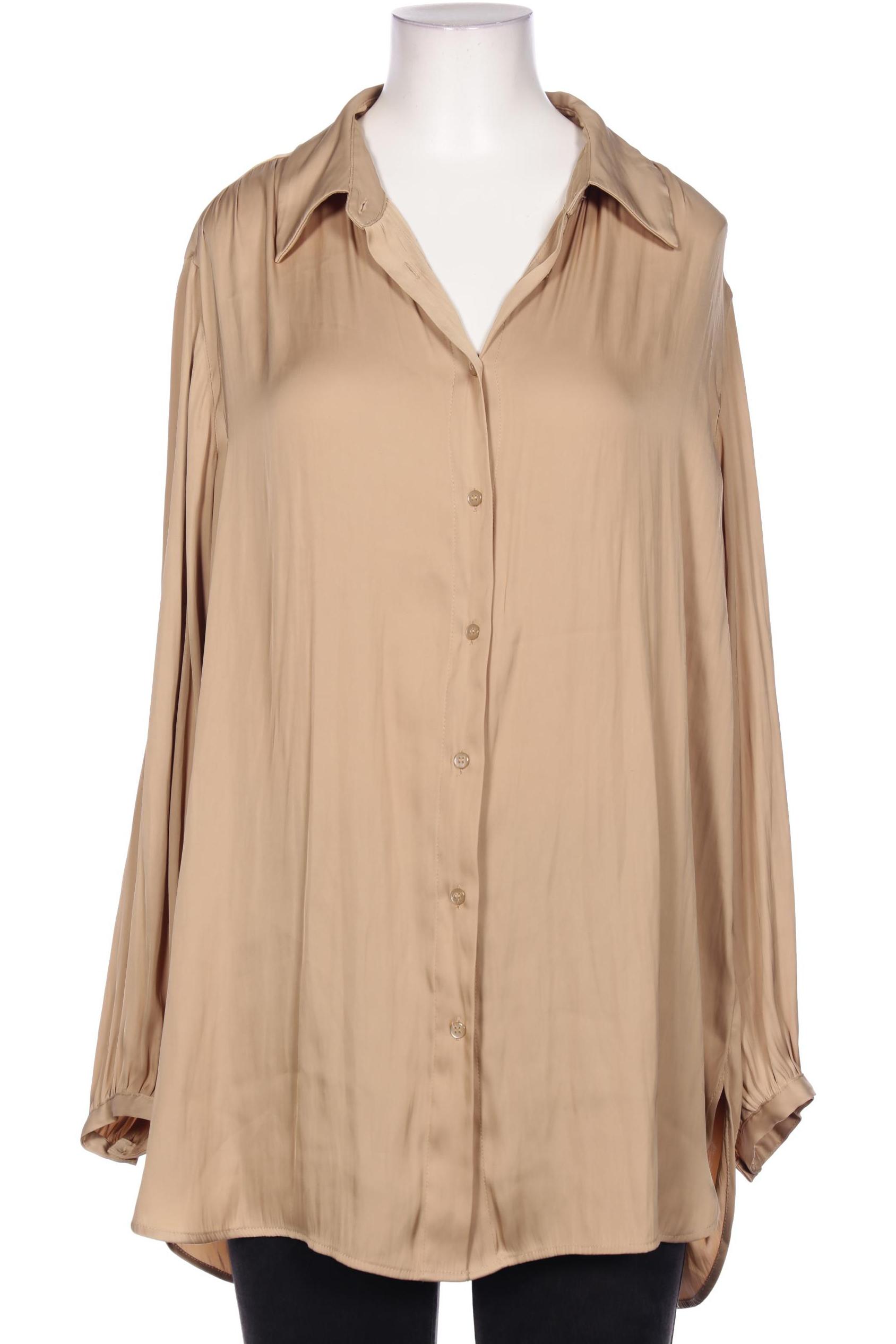 

Opus Damen Bluse, beige, Gr. 40