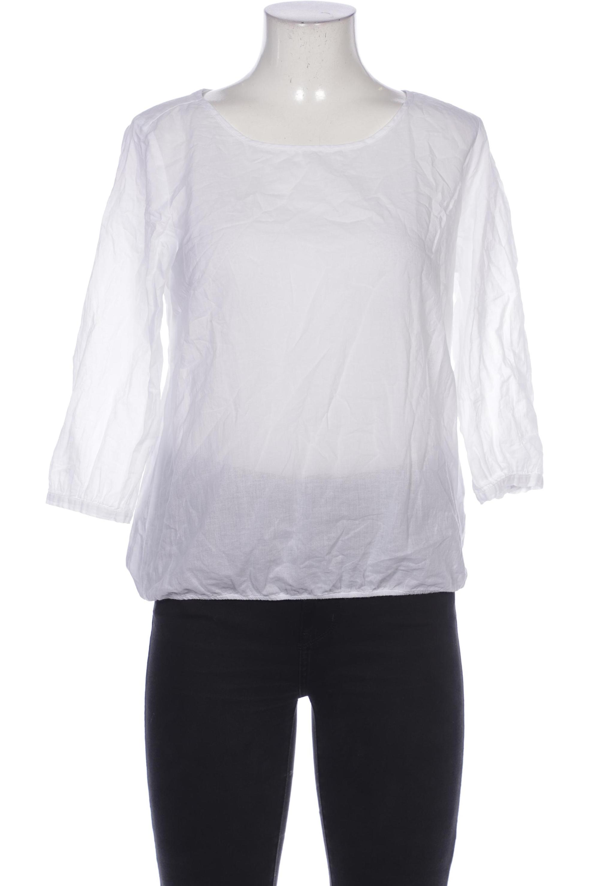 

Opus Damen Bluse, weiß, Gr. 38