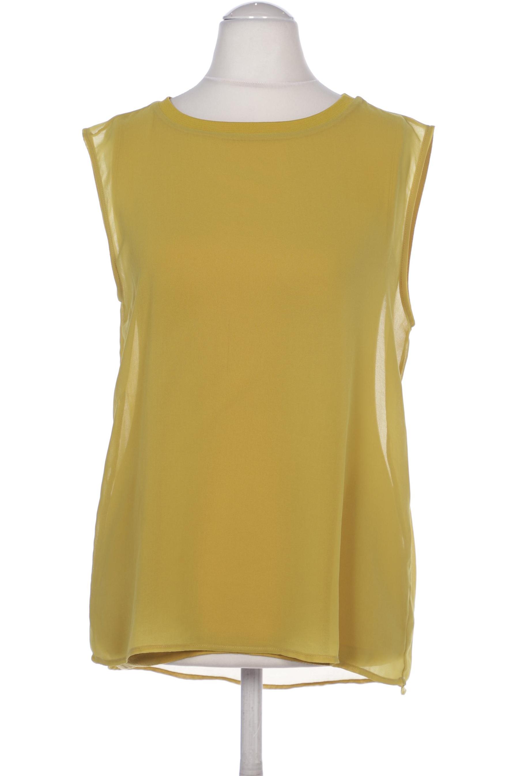 

Opus Damen Bluse, gelb, Gr. 36