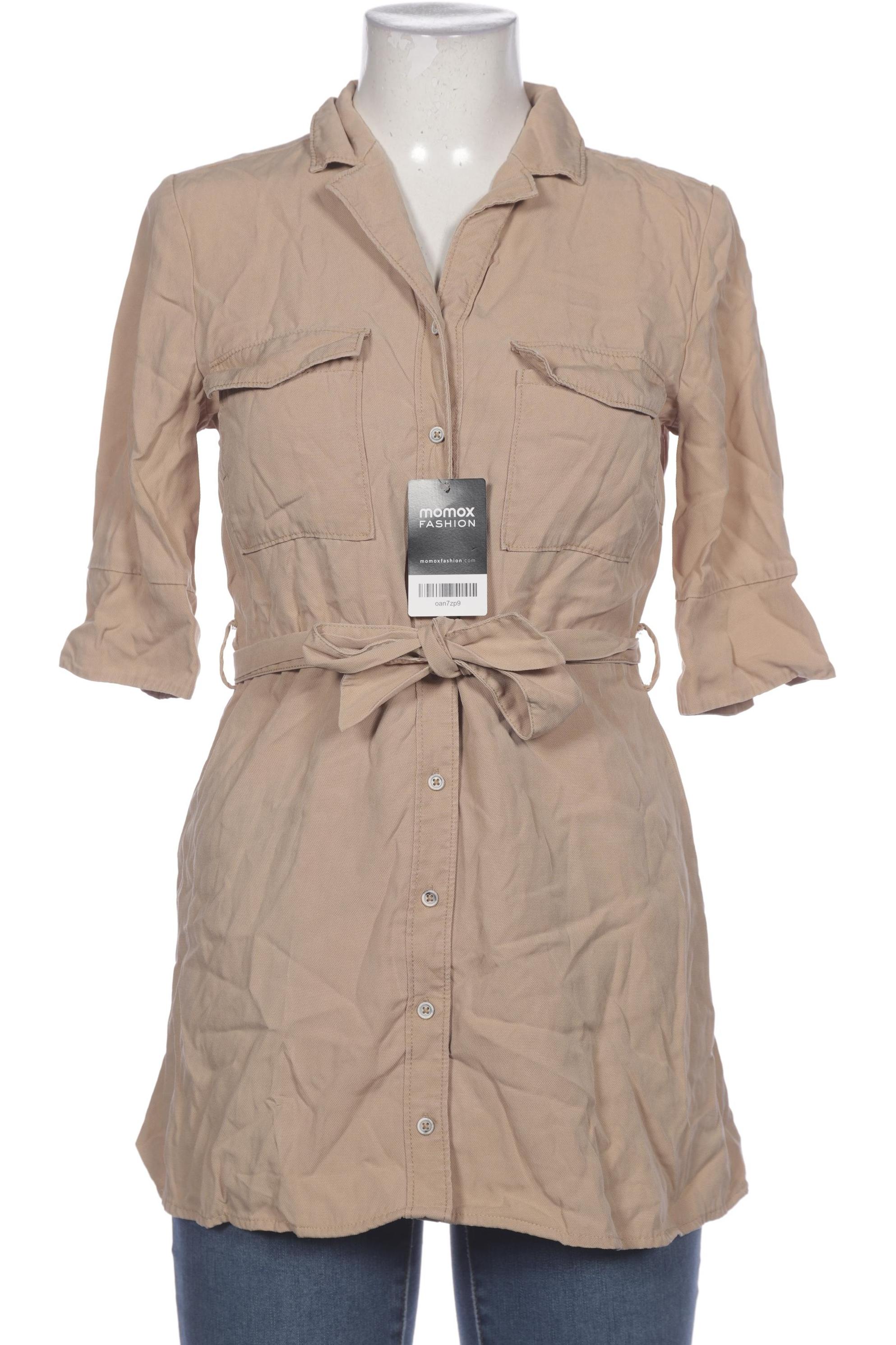 

Opus Damen Bluse, beige, Gr. 36