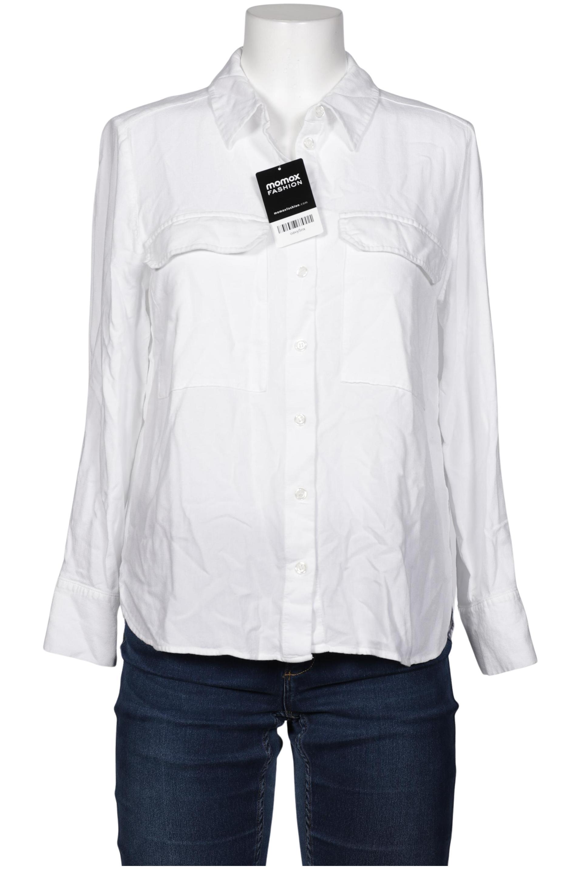 

Opus Damen Bluse, weiß, Gr. 40