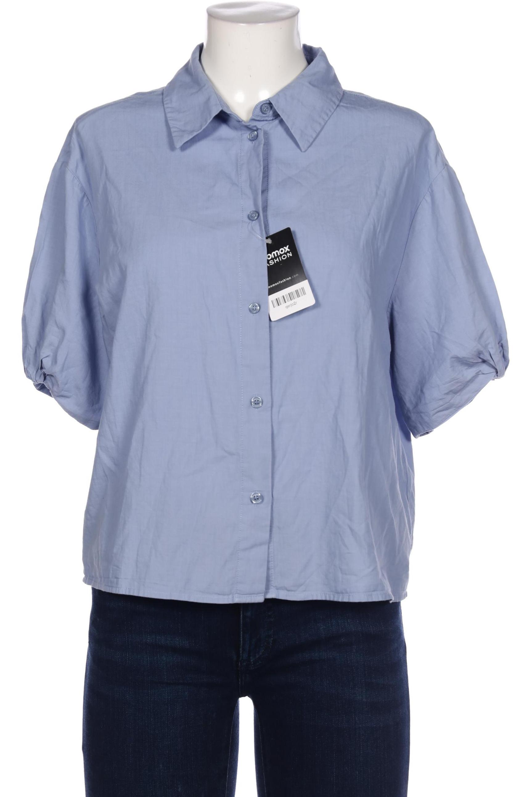 

Opus Damen Bluse, blau