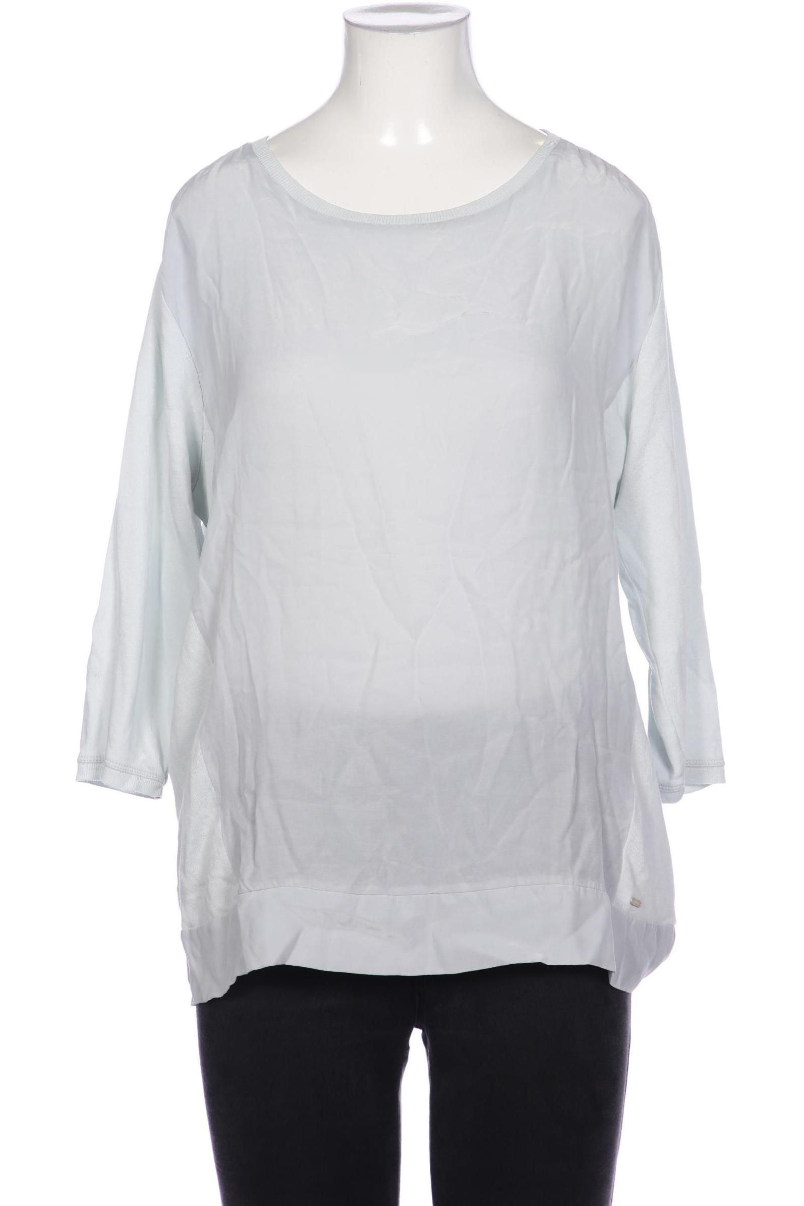 

Opus Damen Bluse, hellblau