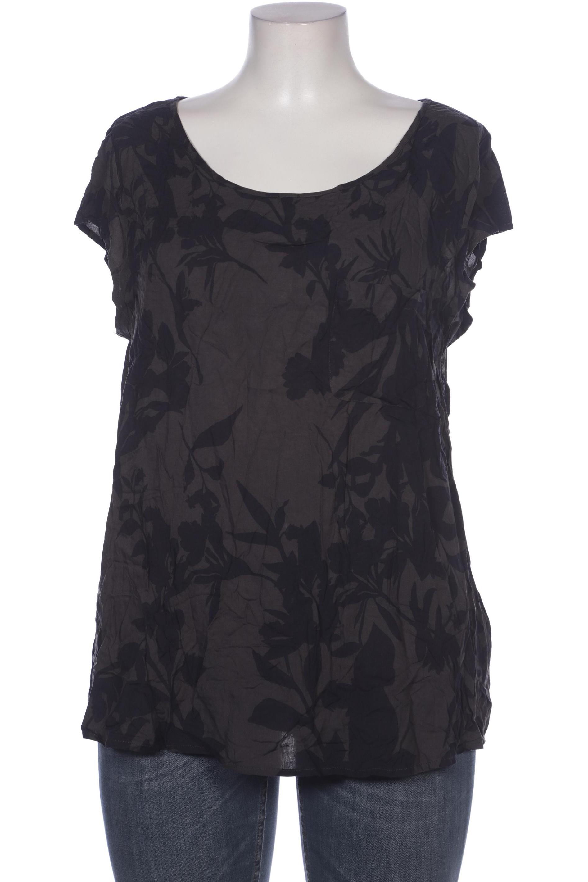 

Opus Damen Bluse, braun, Gr. 44