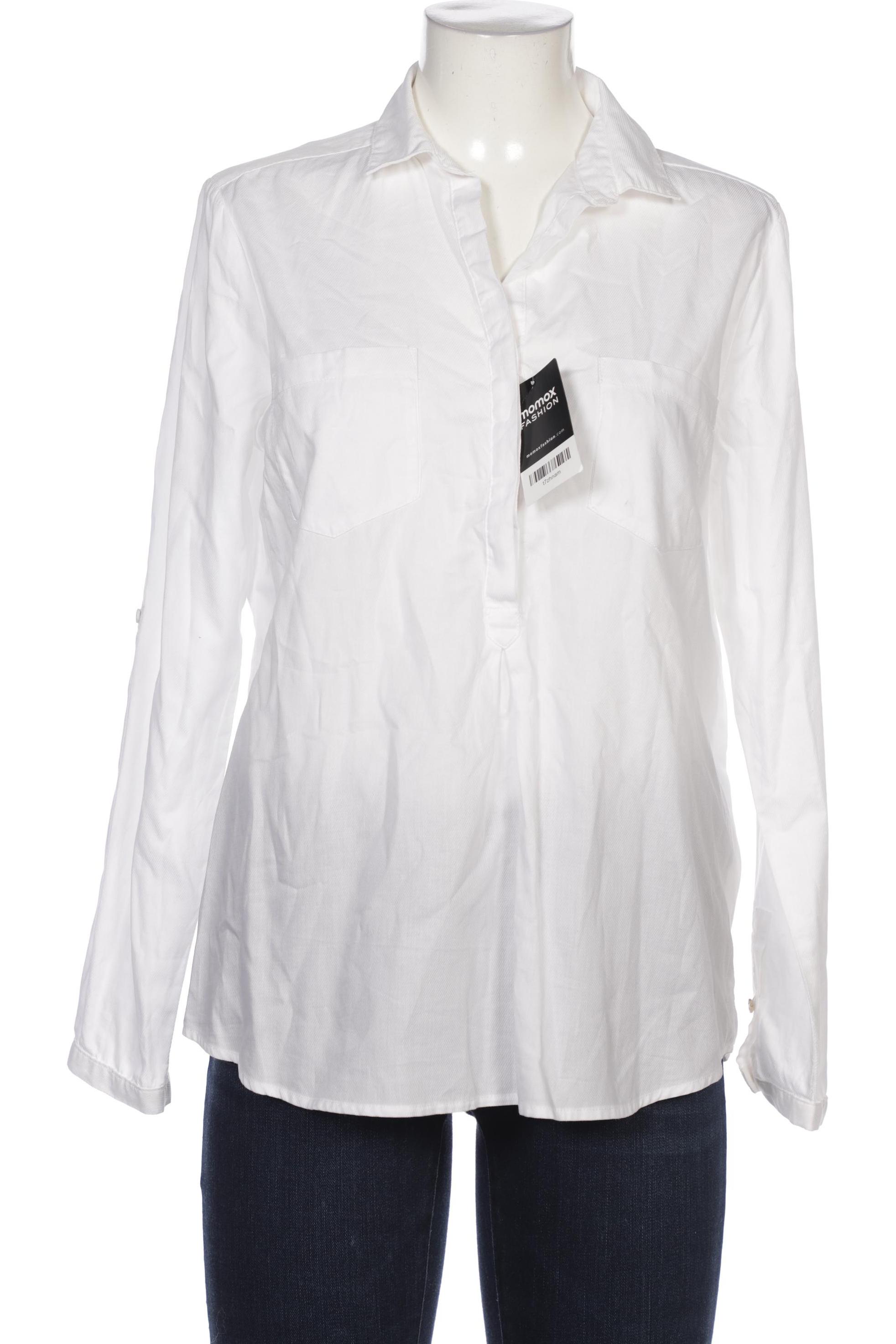 

Opus Damen Bluse, weiß