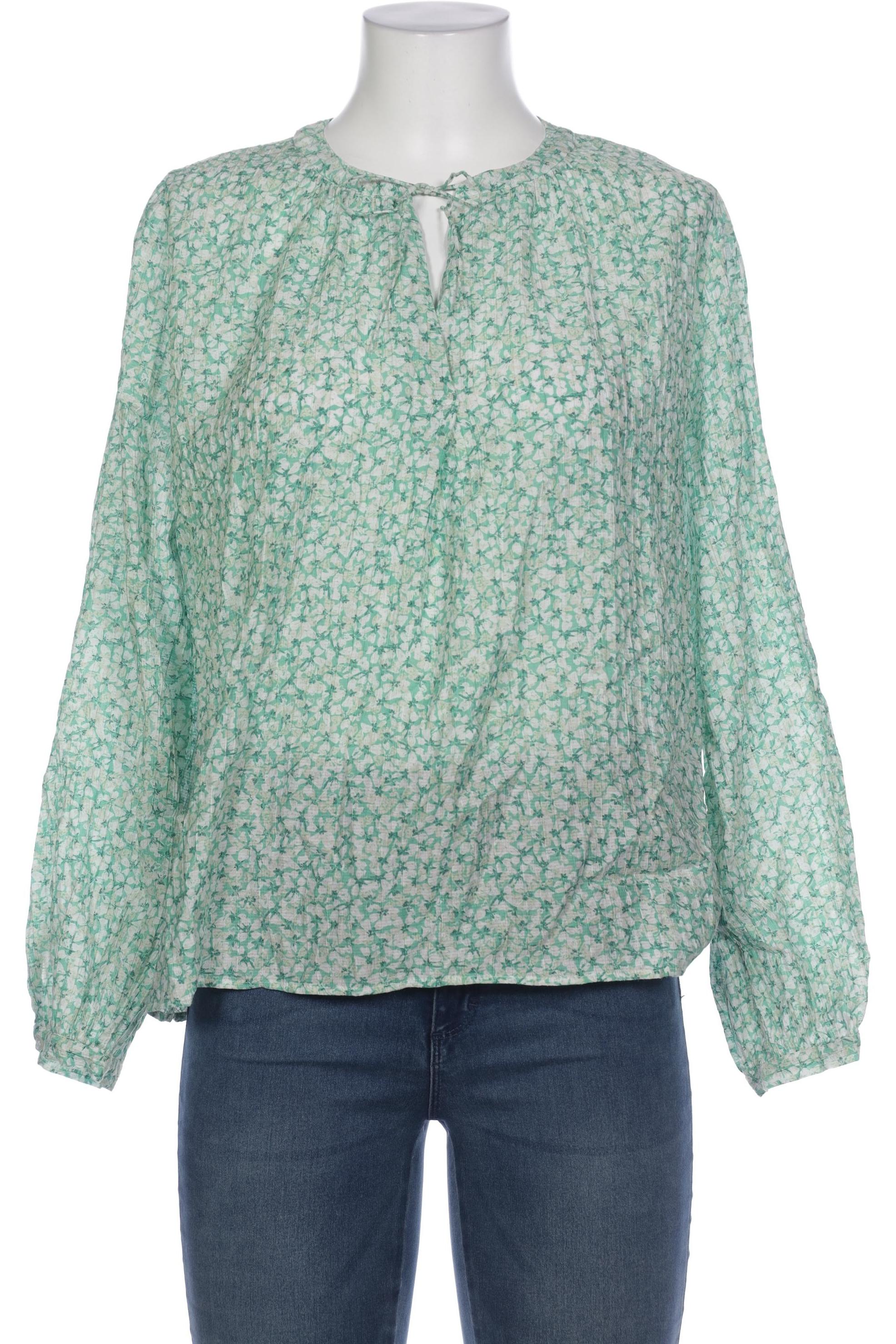 

Opus Damen Bluse, türkis, Gr. 38