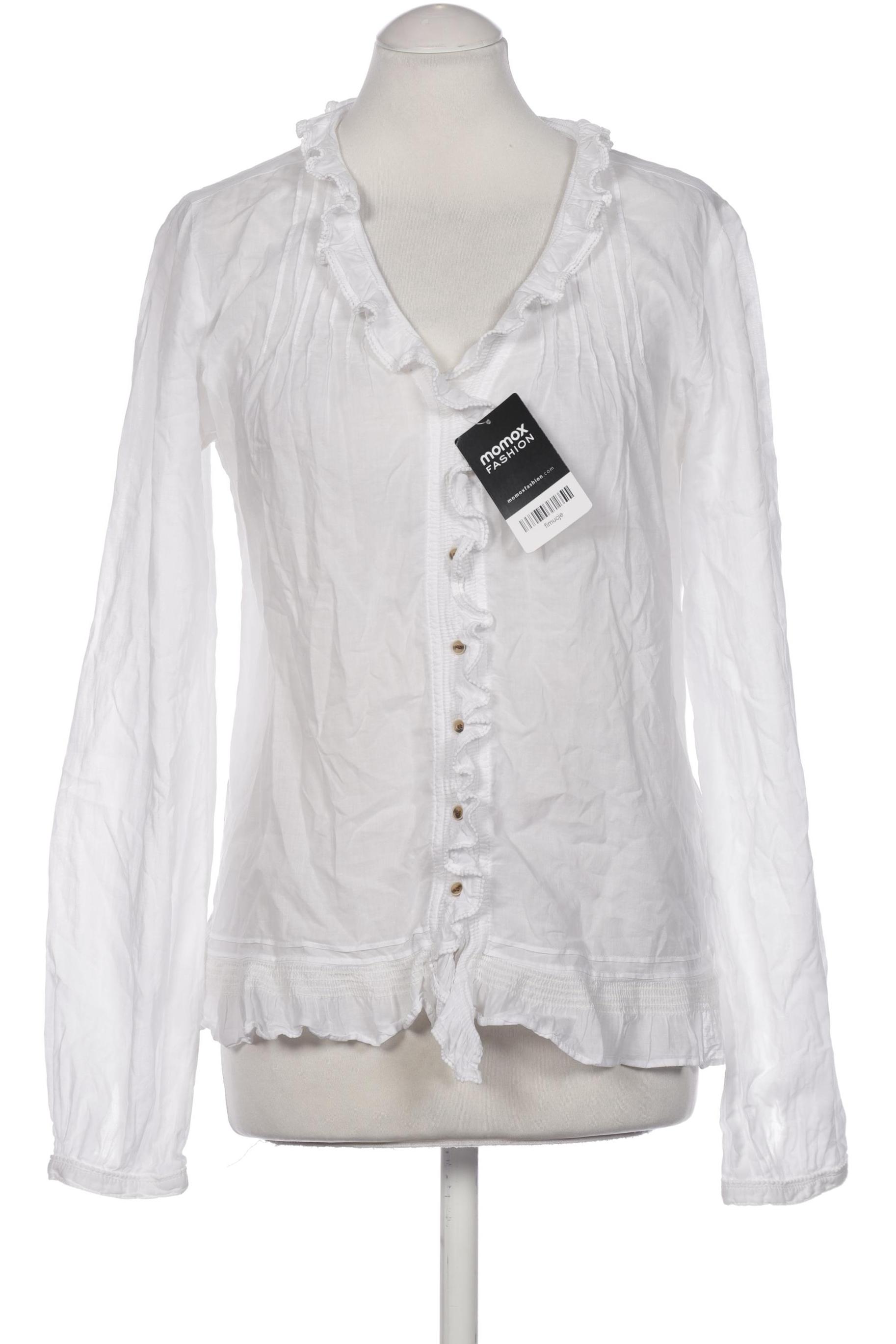 Thumbnail - Opus Damen Bluse, weiß, Gr. 38