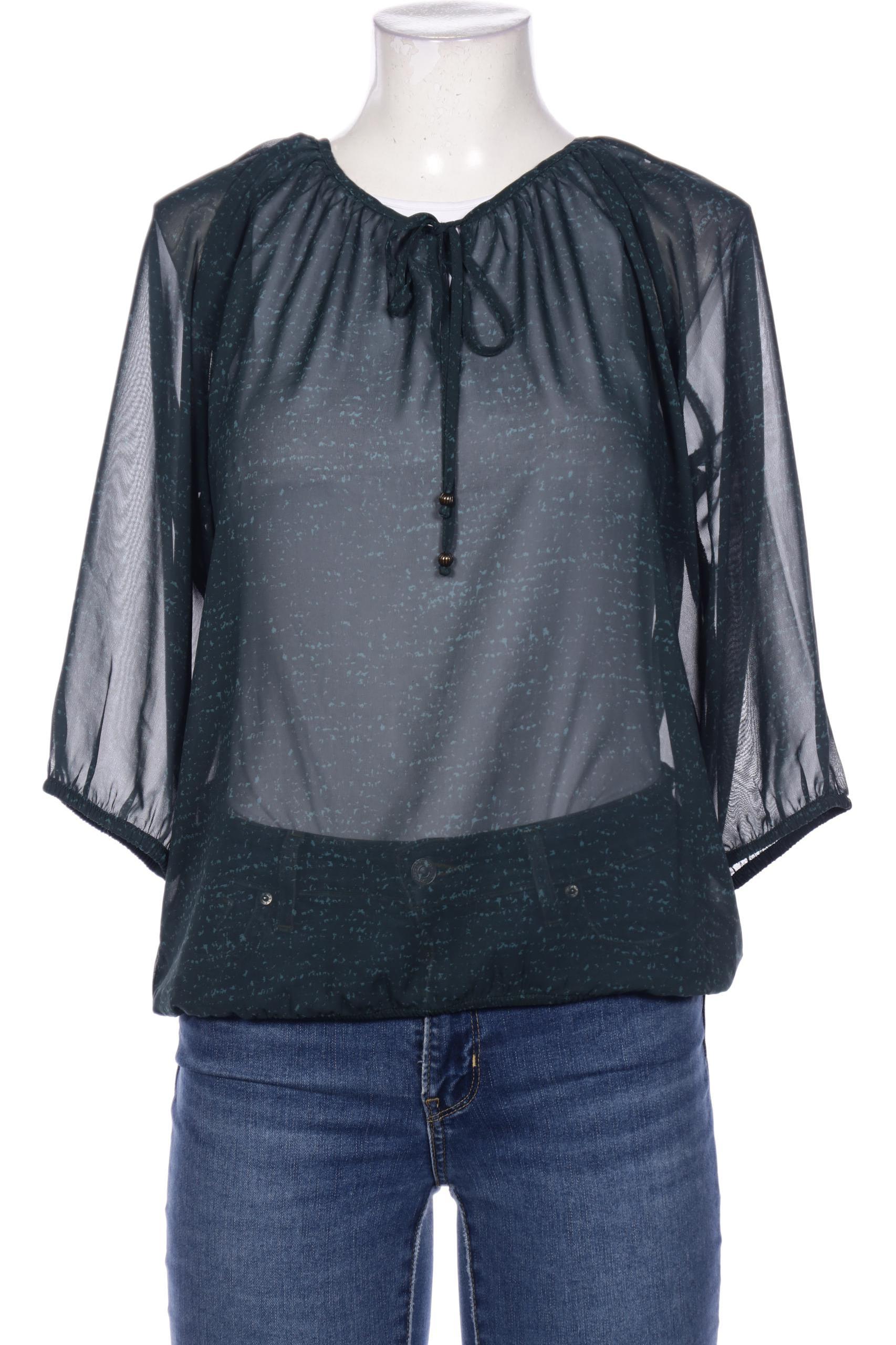 

Opus Damen Bluse, grün, Gr. 38