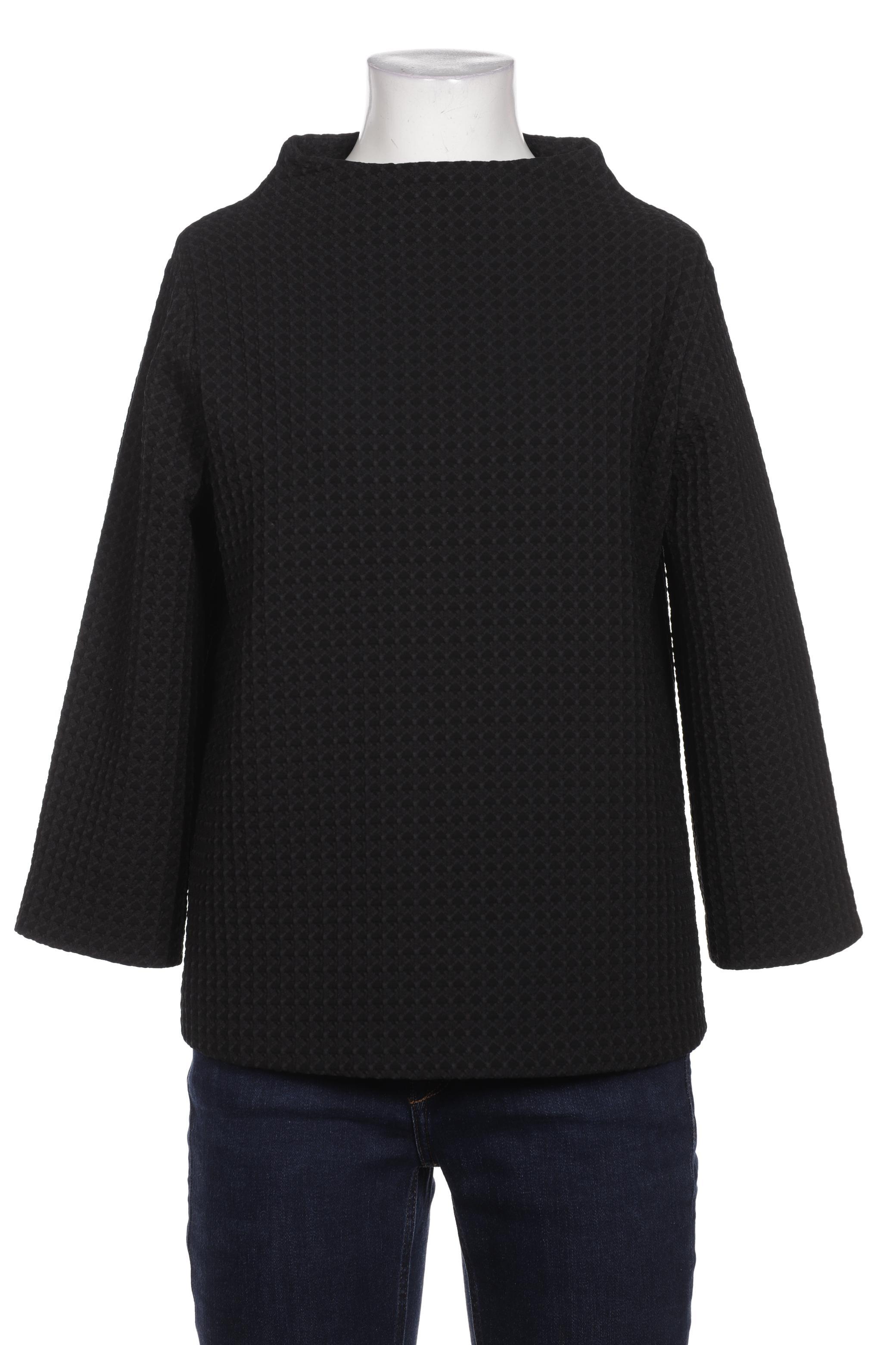 

Opus Damen Bluse, schwarz