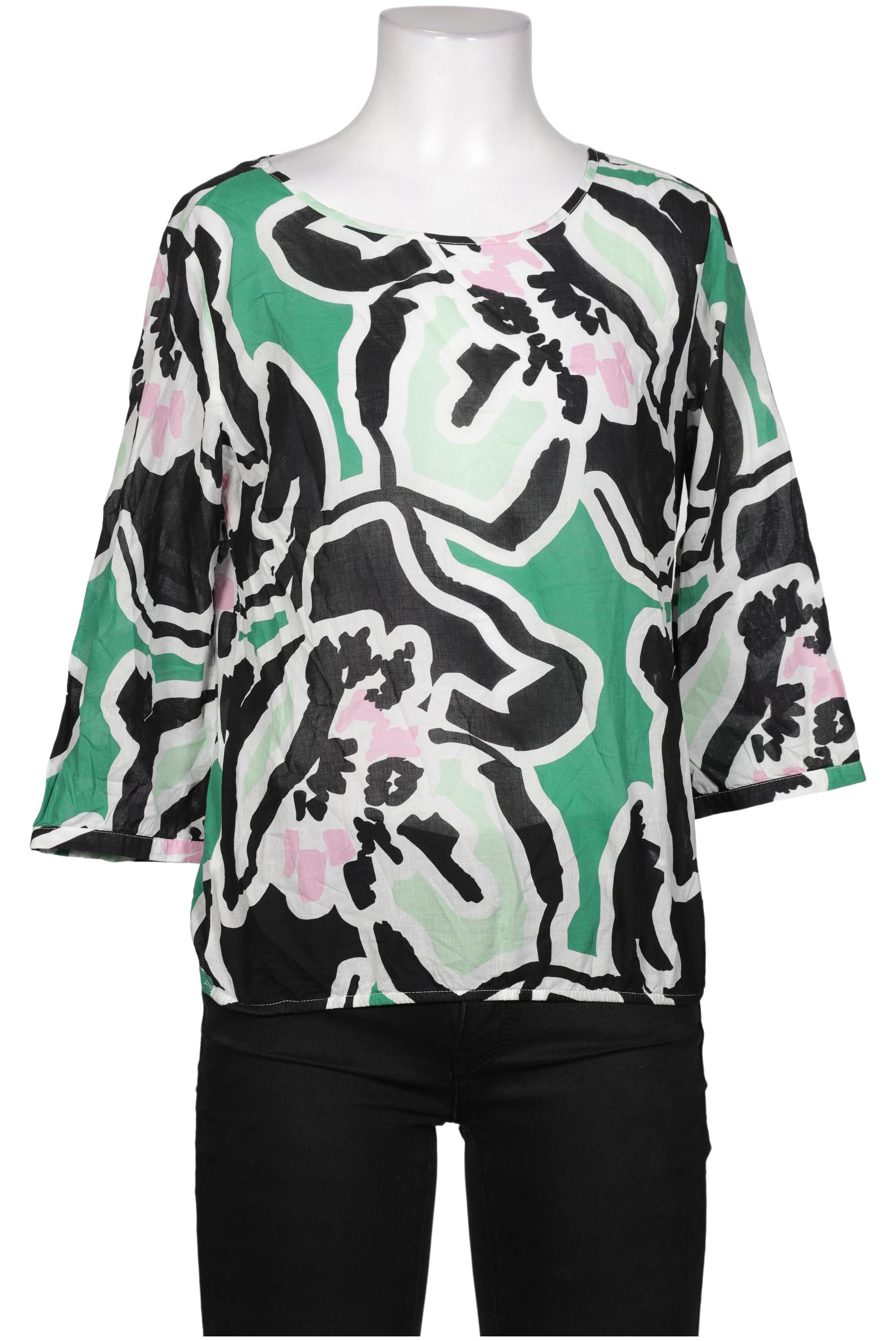 

Opus Damen Bluse, mehrfarbig, Gr. 36